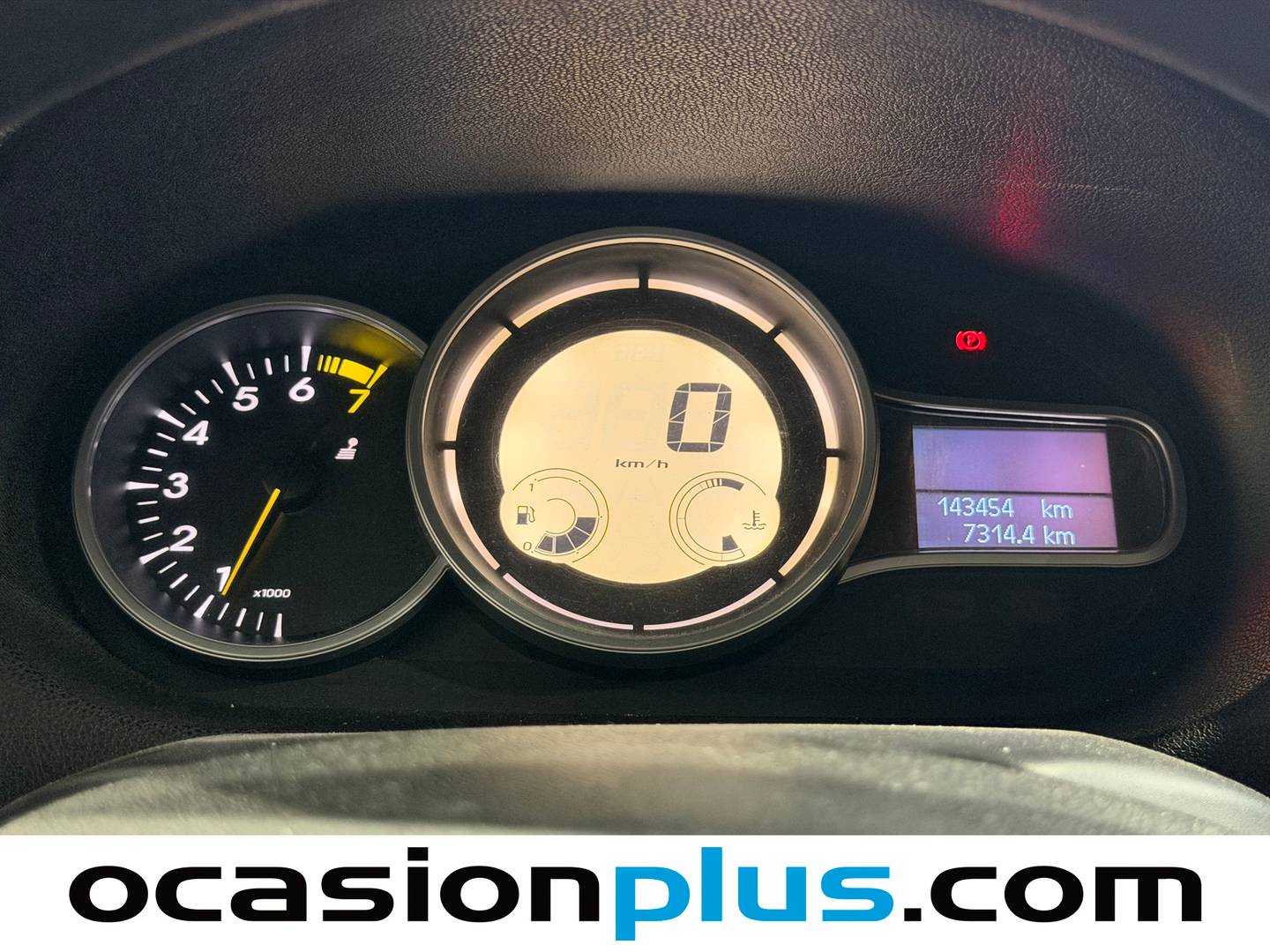 Renault Mégane Renault Megane Megane Life Energy TCe (115 CV) 2014