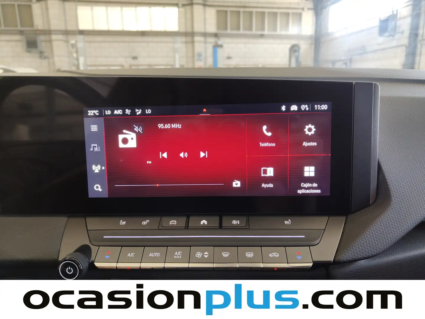 Foto Opel Astra Opel Astra 1.2 Turbo XHT GS (130 CV)