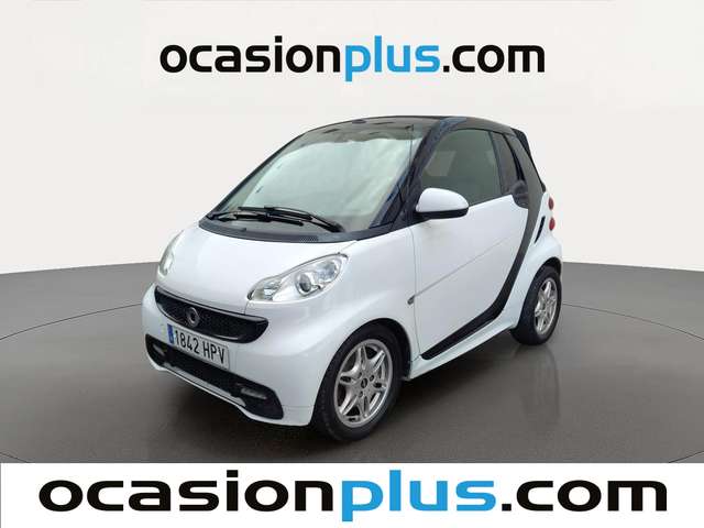 Smart fortwo Cabrio 52 Pure (71 CV) de segunda mano
