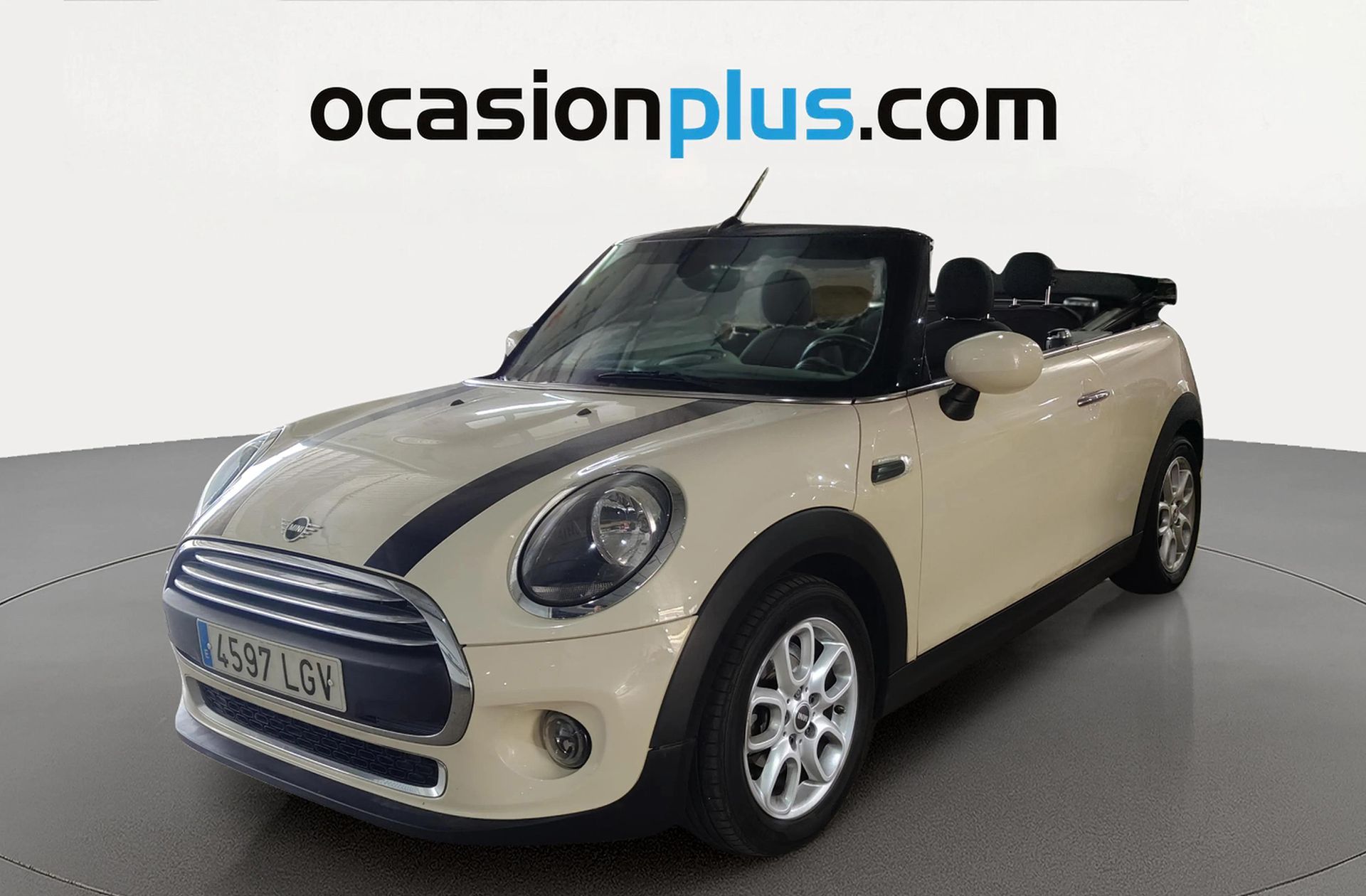 MINI Cooper Cabrio One