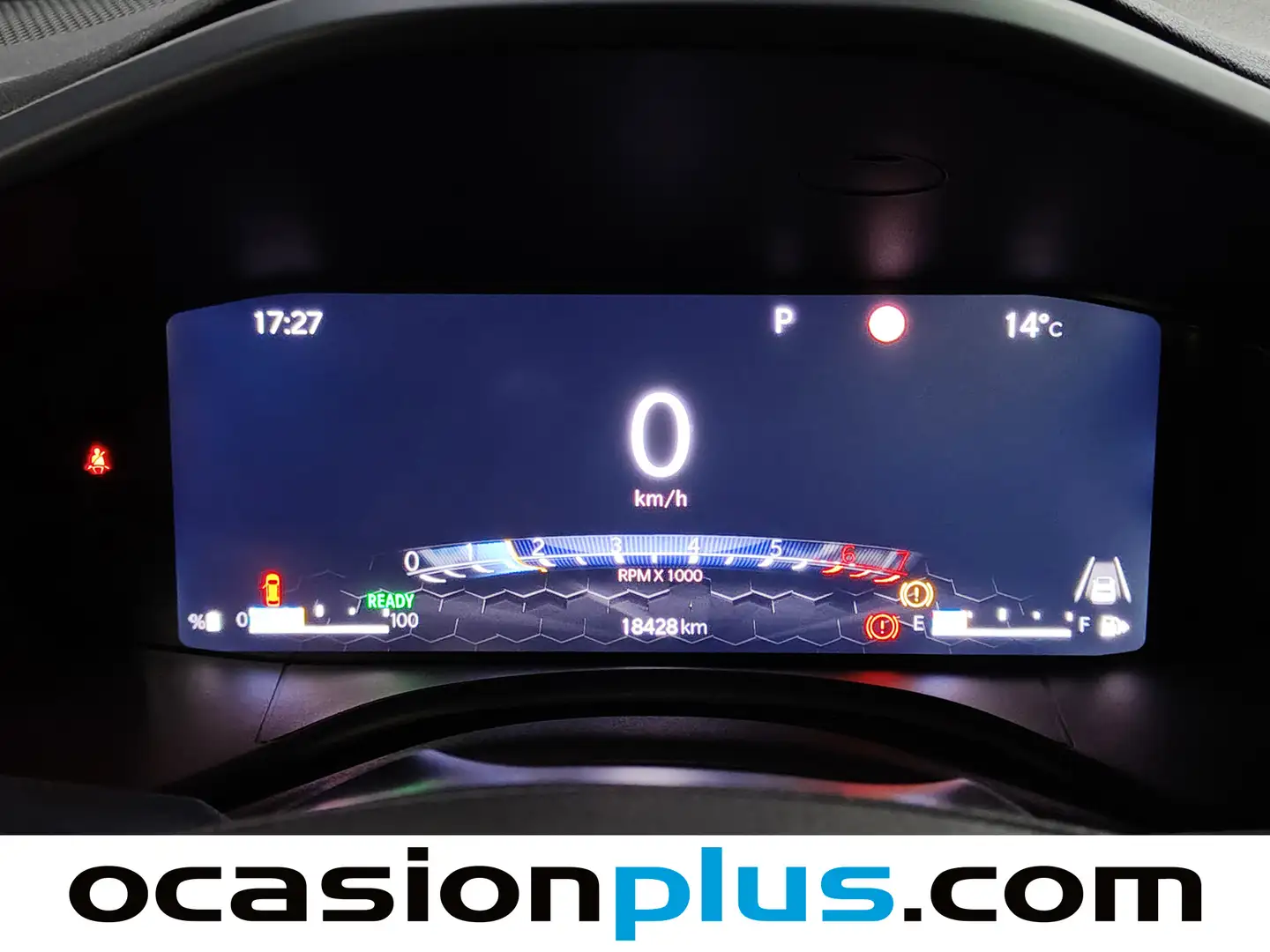 Foto Jeep Renegade Jeep Renegade eHybrid 1.5 Altitude DCT (130 CV)