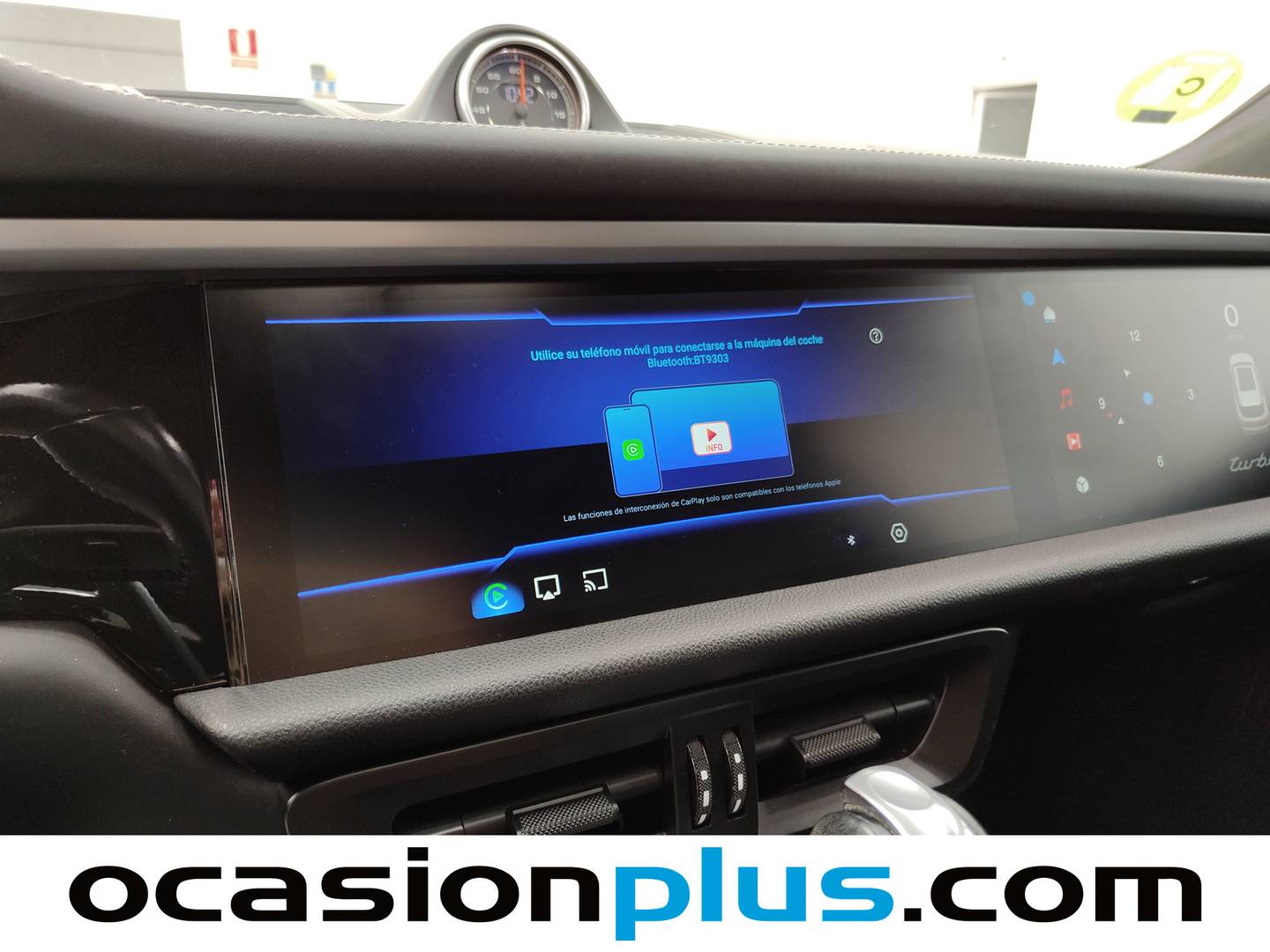 Porsche Macan Porsche Macan S Diesel (258 CV) de segunda mano
