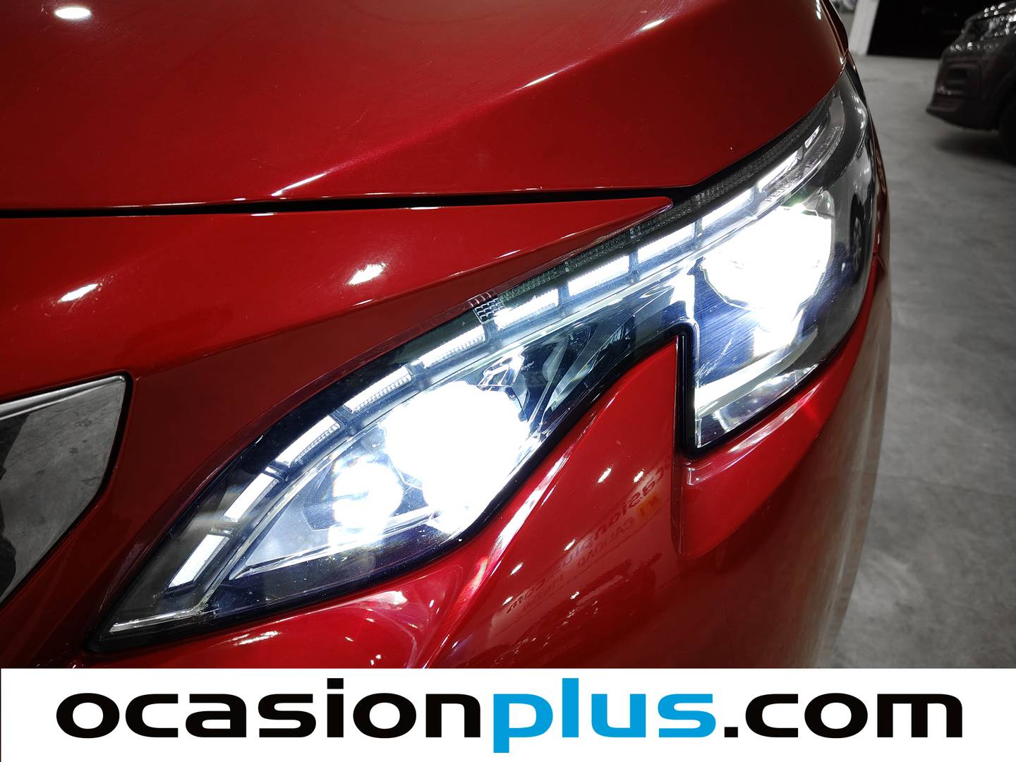 Foto Peugeot 3008 Peugeot 3008 BlueHDI 130 S&S GT Line EAT8 96 kW (130 CV)