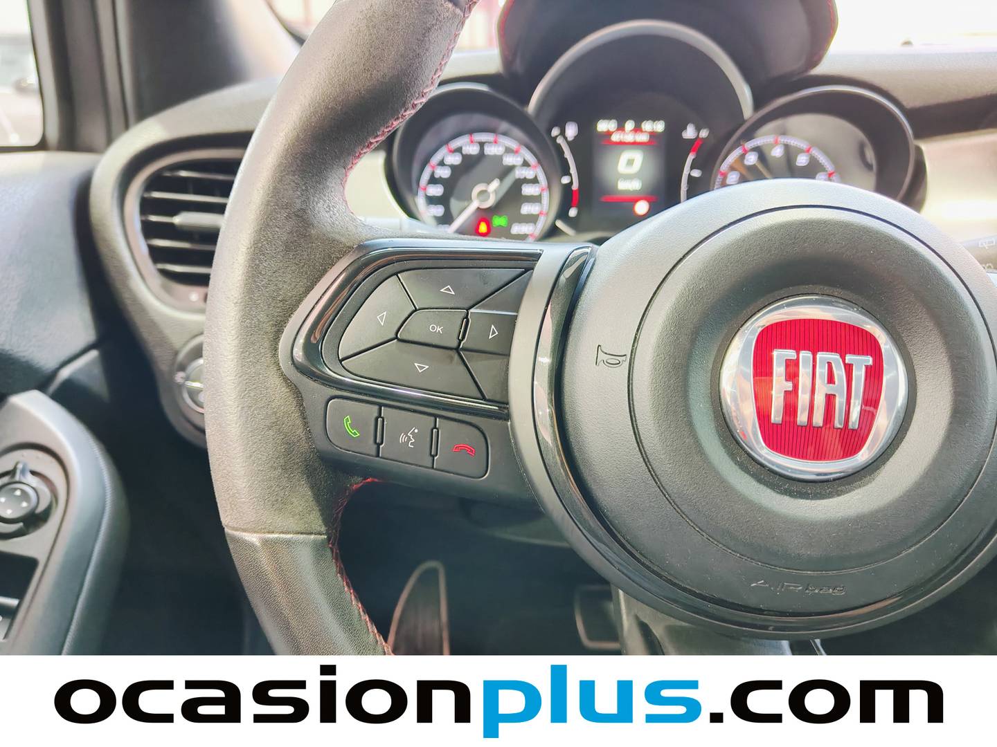 Fiat 500X Fiat 500X 1.3 Firefly S&S Sport 4x2 DCT (150 CV) automático
