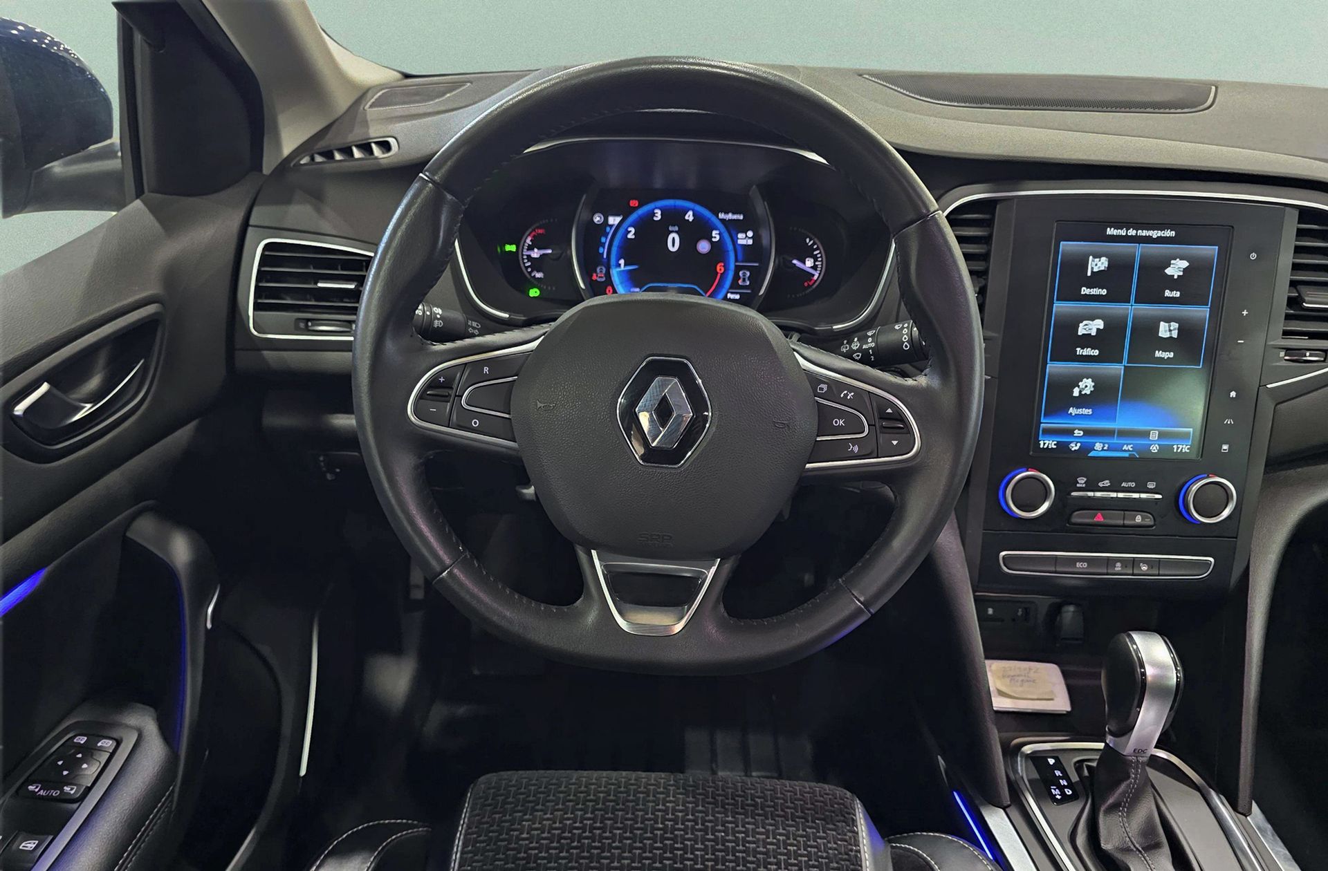 Renault Mégane Sport Tourer Zen Energy TCe EDC - foto 25