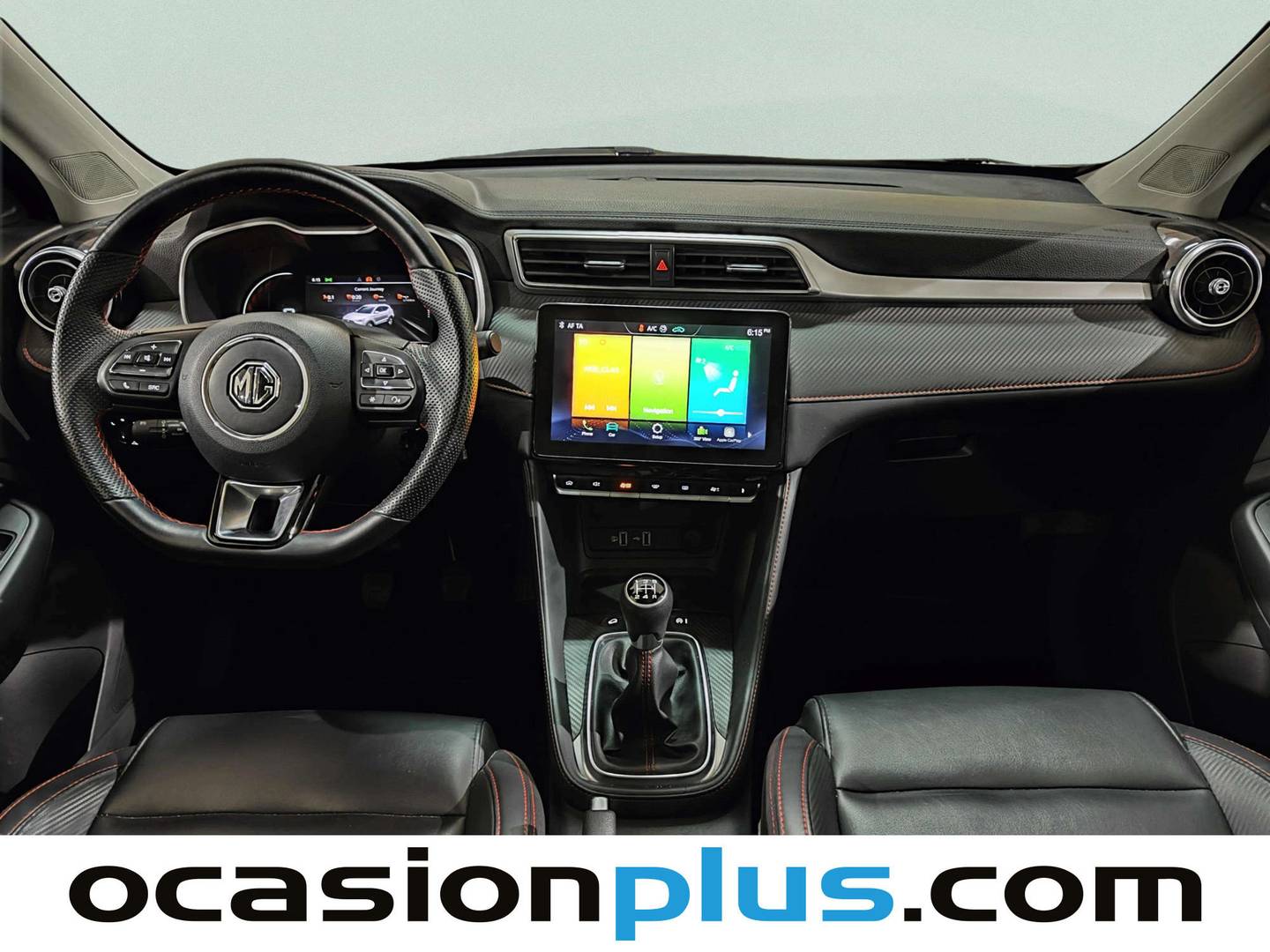 Foto MG ZS MG ZS 1.5 Luxury (106 CV)