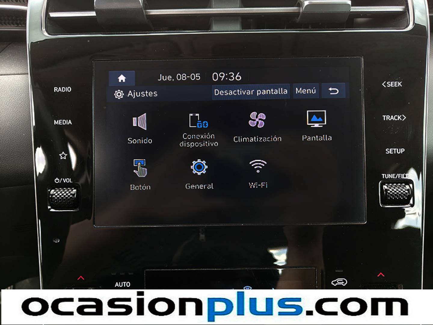 Foto Hyundai Tucson Hyundai Tucson 1.6 CRDI Maxx (115 CV)