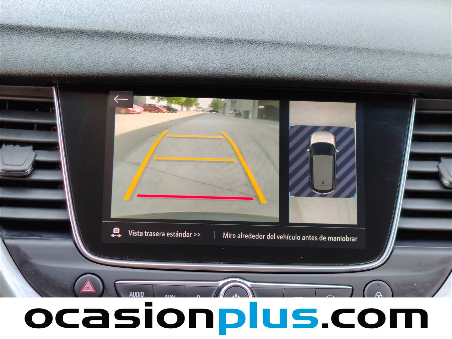 Equipamiento del Opel Grandland X Opel Grandland X 1.2 Turbo Ultimate (130 CV)