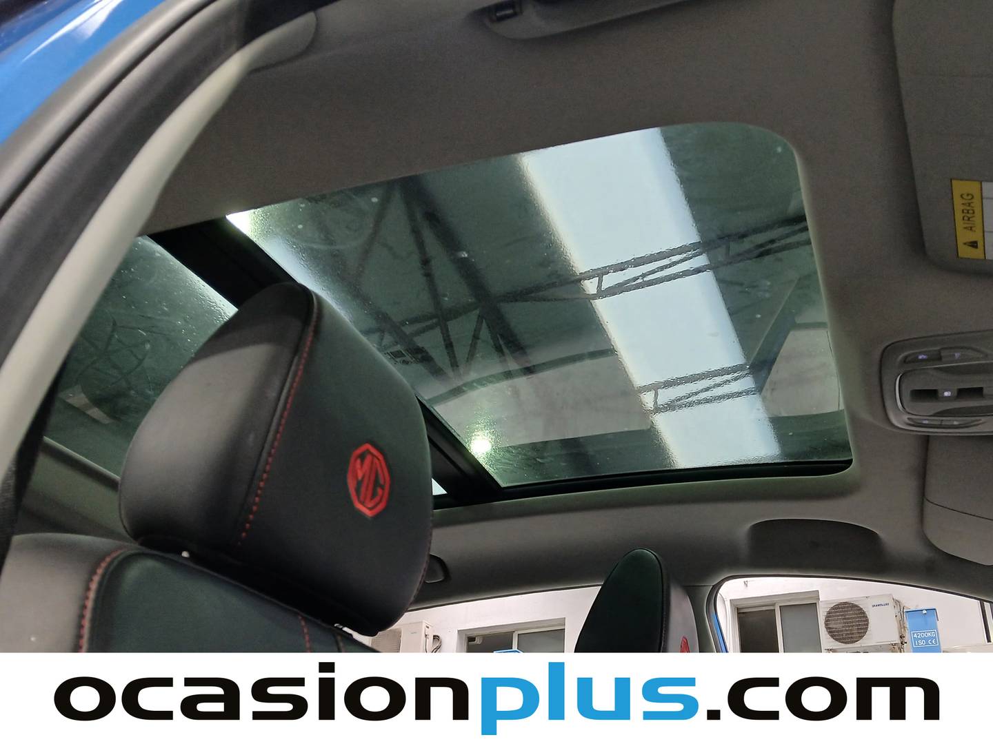 Foto MG ZS MG ZS 1.0T Luxury (111 CV)