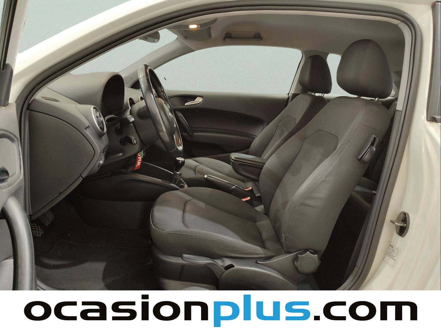 Foto asientos delanteros Audi A1 Audi A1 Attraction 1.2 TFSI (86 CV)
