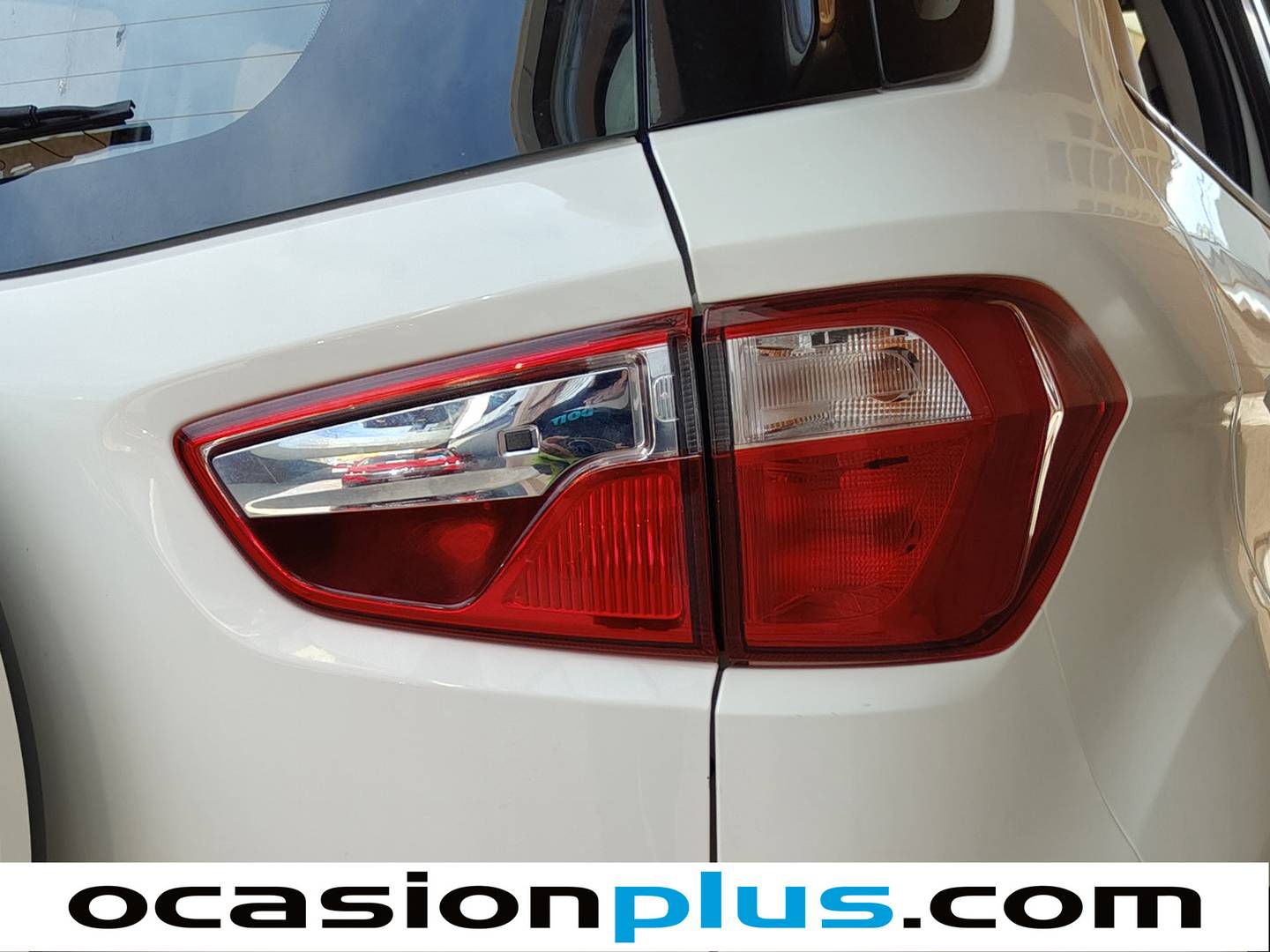 Foto Ford EcoSport Ford EcoSport 1.0 EcoBoost Trend (125 CV)