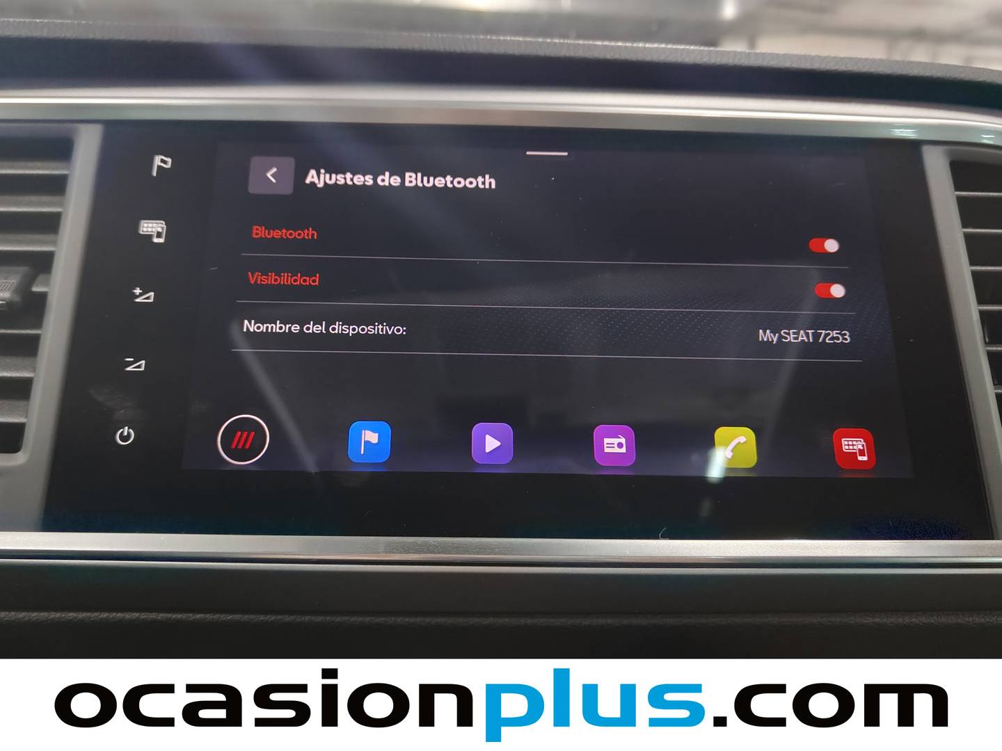 Foto Seat Ateca SEAT Ateca 2.0 TDI S&S FR Go DSG  (150 CV)