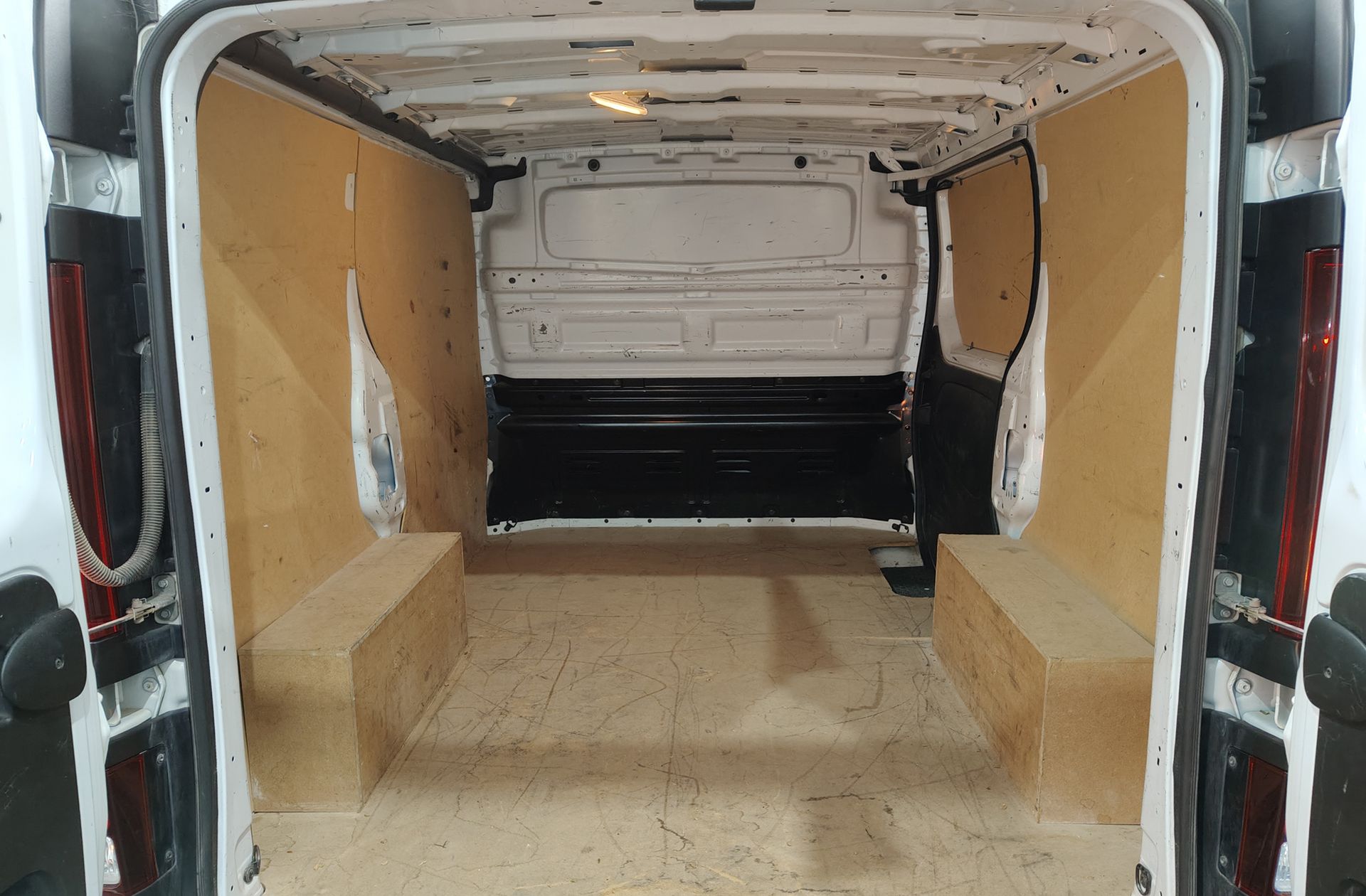 Renault Trafic Furgon L1H1 Blue dCi - foto 14