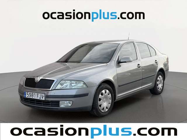 Skoda Octavia 1.9 TDI Trend (105 CV) de segunda mano