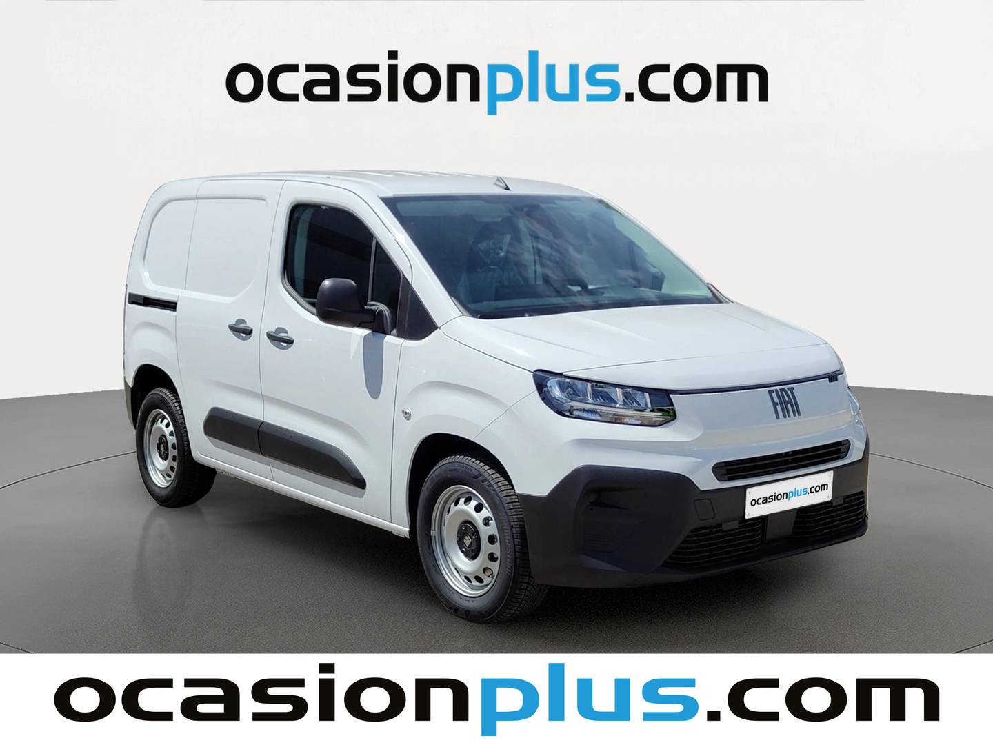 Foto delantera Fiat Doblò Fiat Doblò Furgón M Diésel 100CV Manual derecha