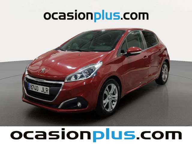 Peugeot 208 PureTech 82 S&S Active  (82 CV) de segunda mano