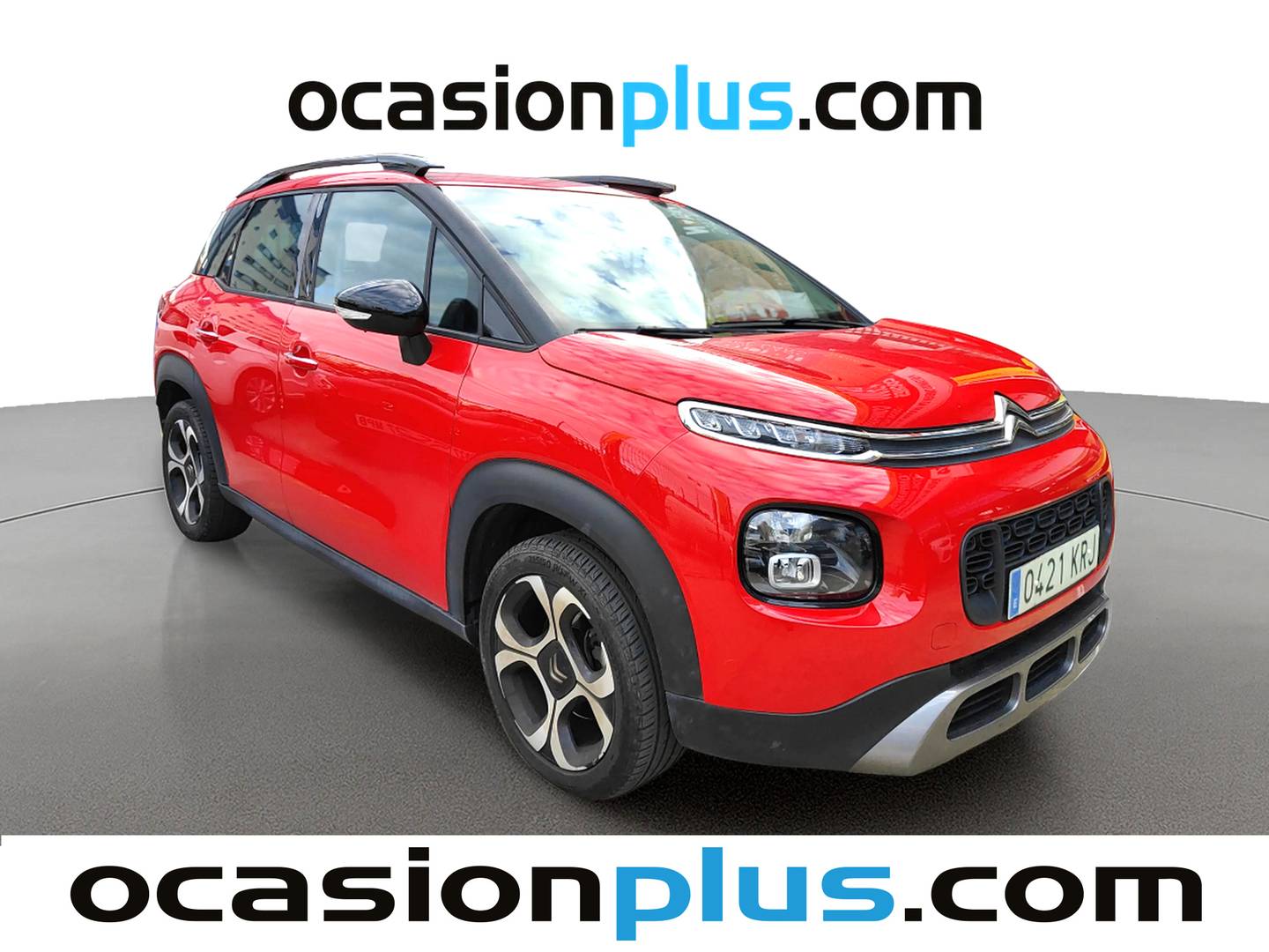 Foto Citroën C3 Aircross Citroen C3 Aircross PureTech 110 S&S Shine EAT6 (110 CV)