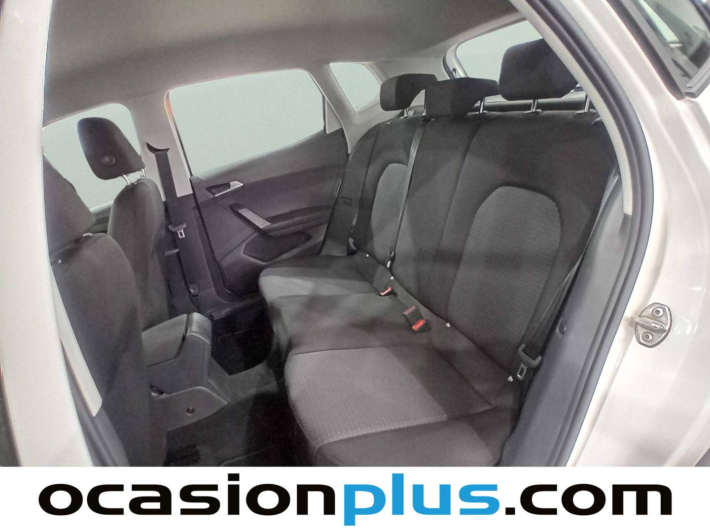 Foto asientos traseros Seat Arona Seat Arona 1.0 TSI Style XL (110 CV)