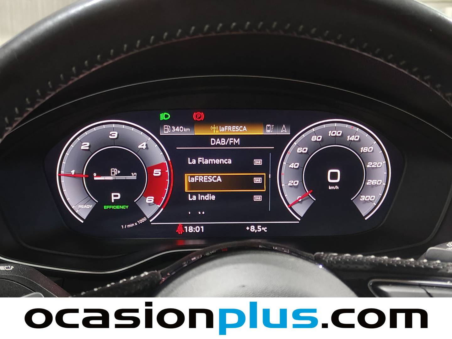 Foto Audi A5 Audi A5 Sportback Sportback Black line 35 TDI  (163 CV) S tronic