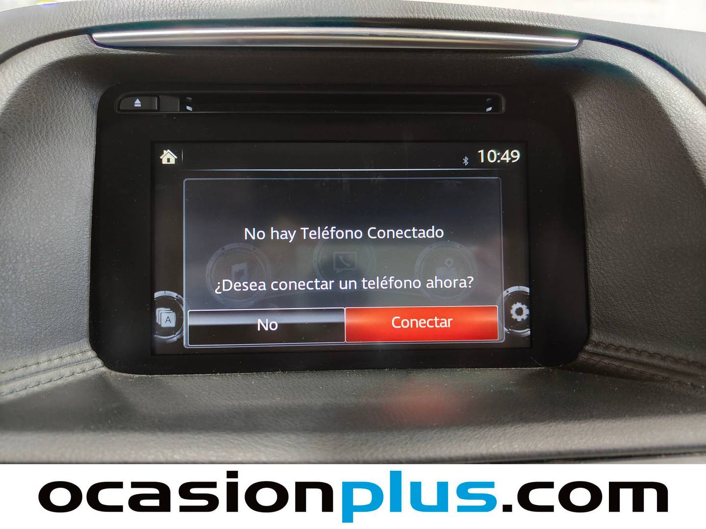Mazda CX-5 Mazda CX-5 2.0 GE Black Tech Edition 2WD (165 CV) manual