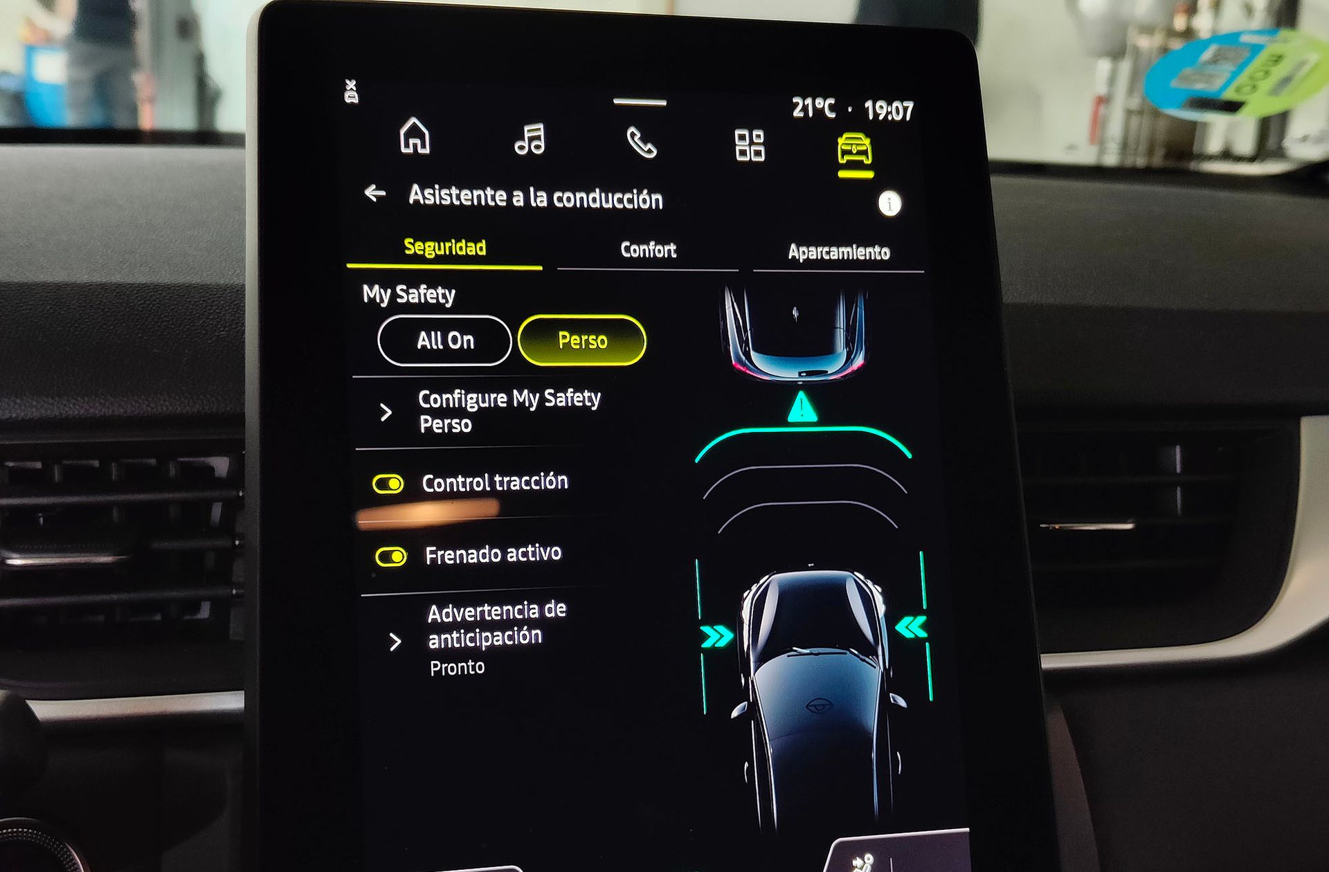 Renault Captur Evolution full hybrid E-Tech - foto 13