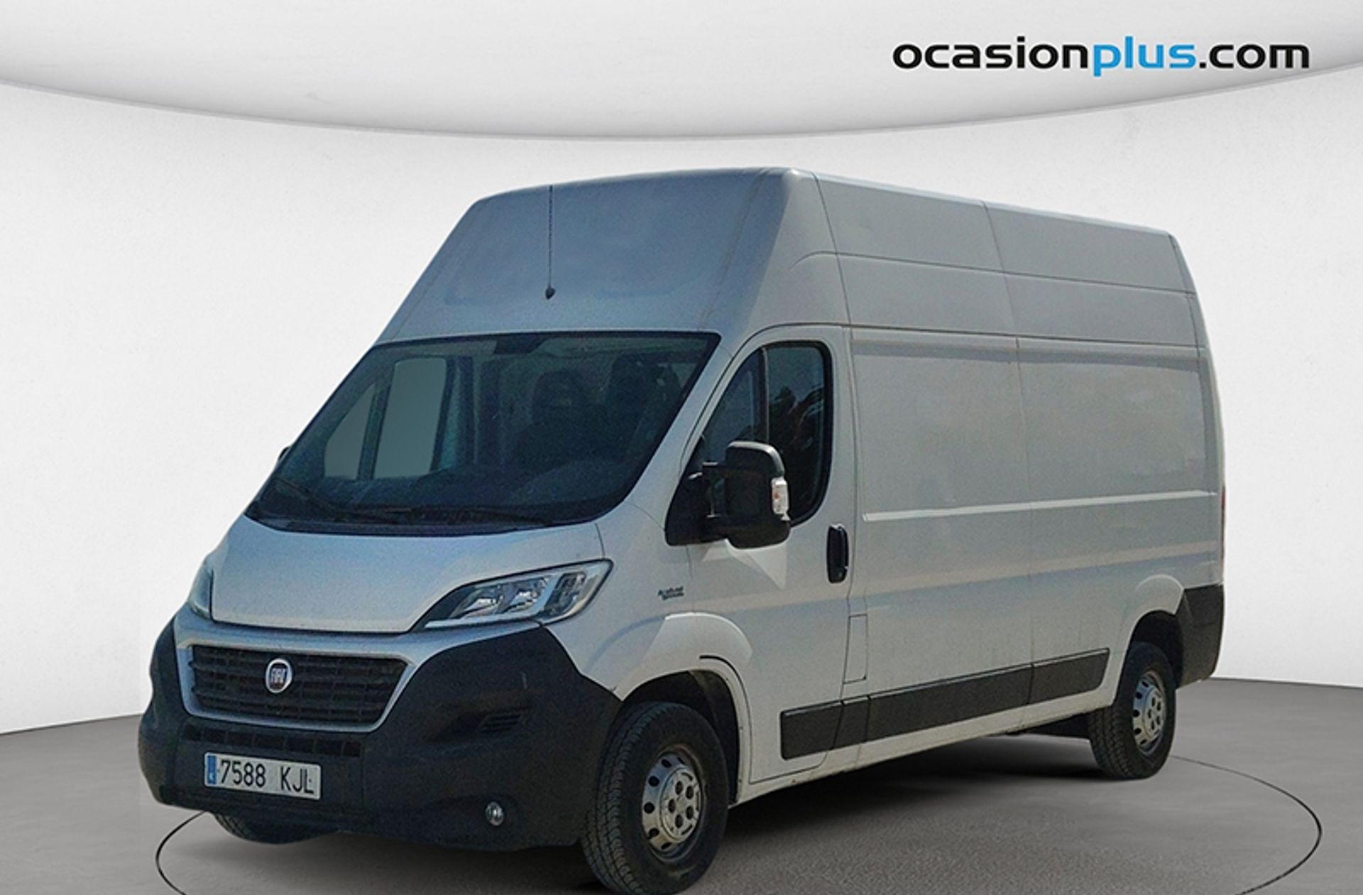 Fiat Ducato Furgón 35 Largo T.Sup Alto N.Power