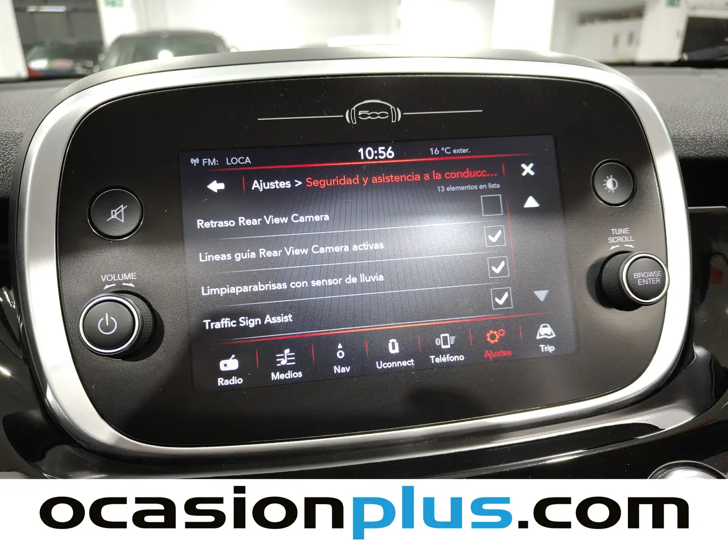 Foto Fiat 500X Fiat 500X 1.3 Firefly S&S Cross T4 DCT (150 CV)