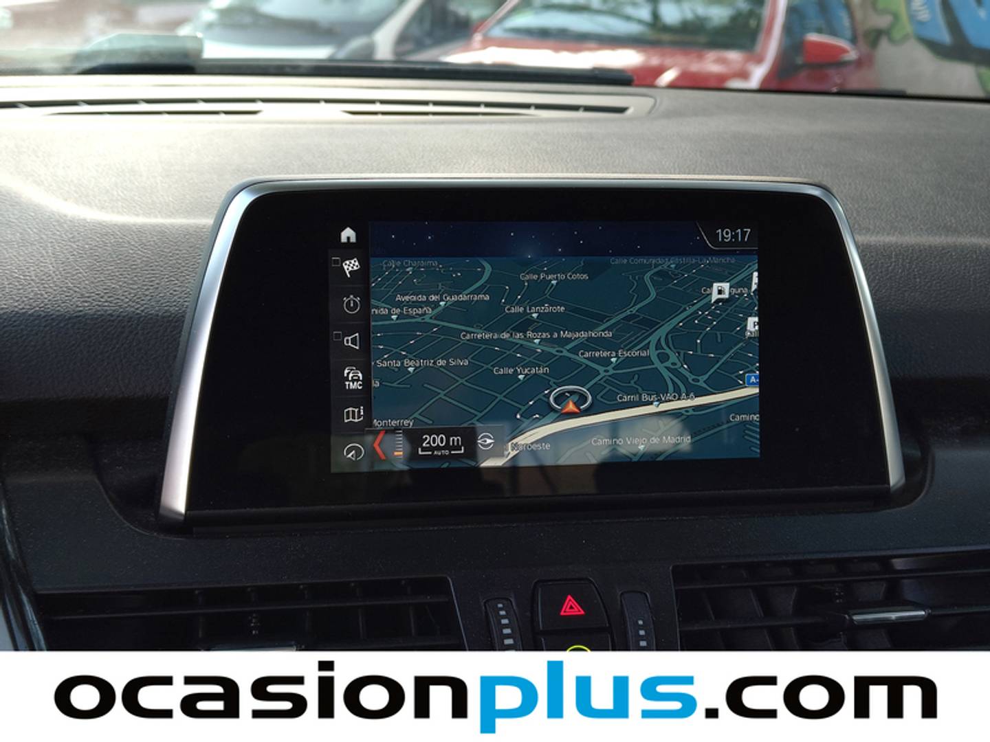 BMW Serie 2 Active Tourer BMW Serie 2 216d Active Tourer (116 CV) km 0