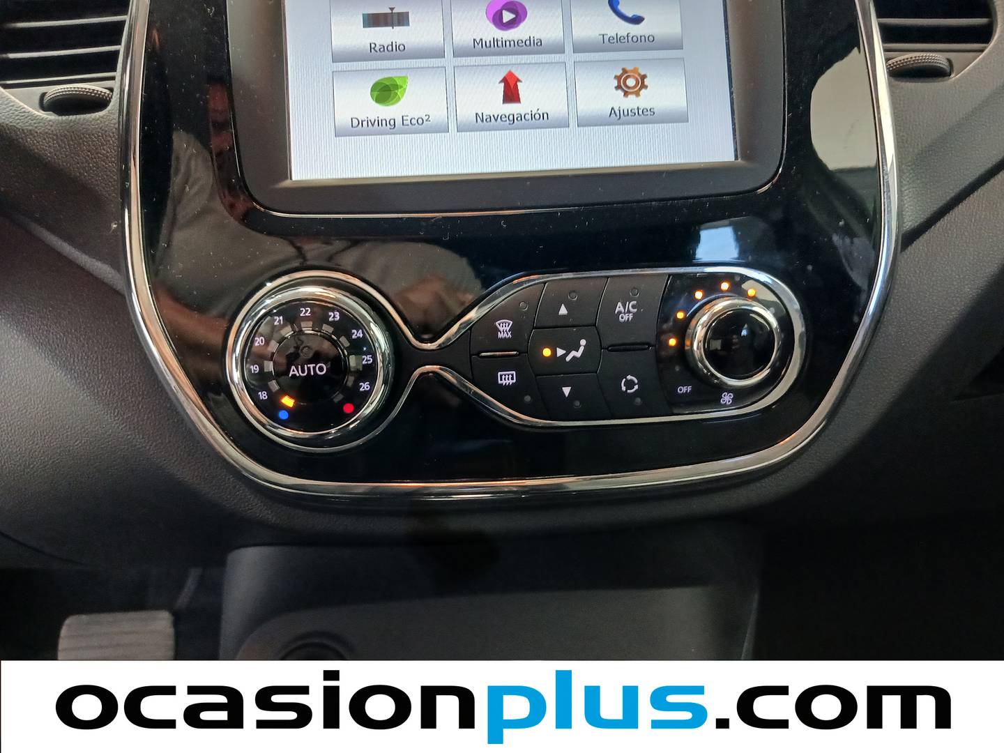 Renault Captur Renault Captur Zen Energy dCi (90 CV) EDC al mejor precio