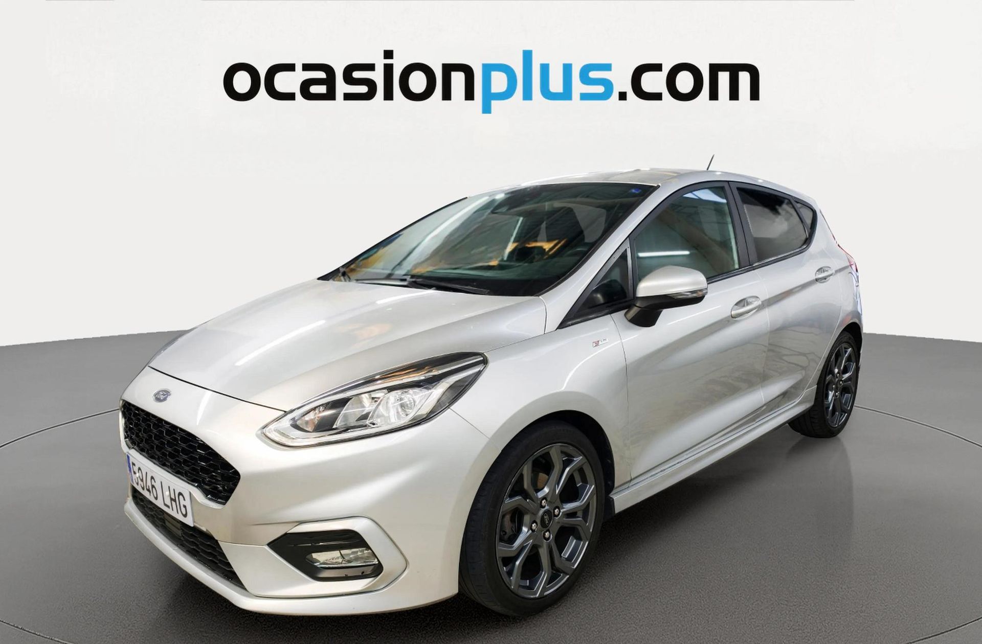 Ford Fiesta 1.0 EcoBoost ST-Line