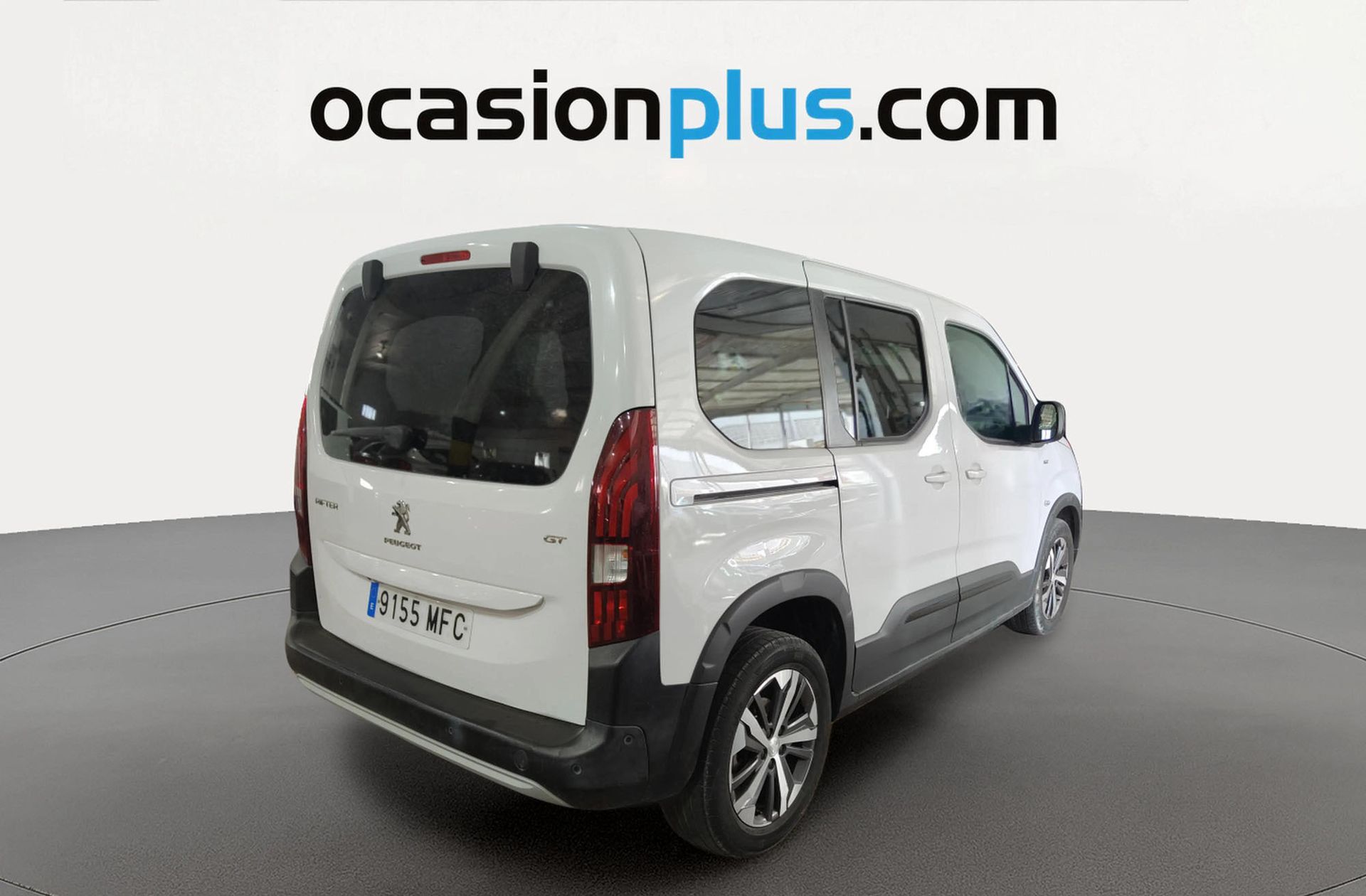 Peugeot Rifter BlueHDi 130 GT Business Standard EAT8 - foto 4