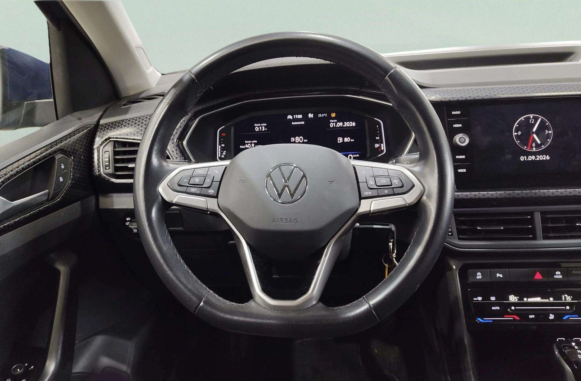 Volkswagen T-Cross Sport 1.5 TSI DSG Paquete R-Line - foto 26