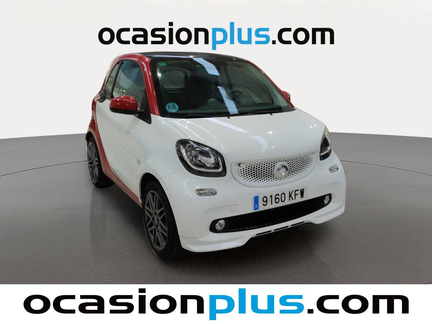 Foto Smart fortwo Smart ForTwo Coupe 66 Passion (90 CV)