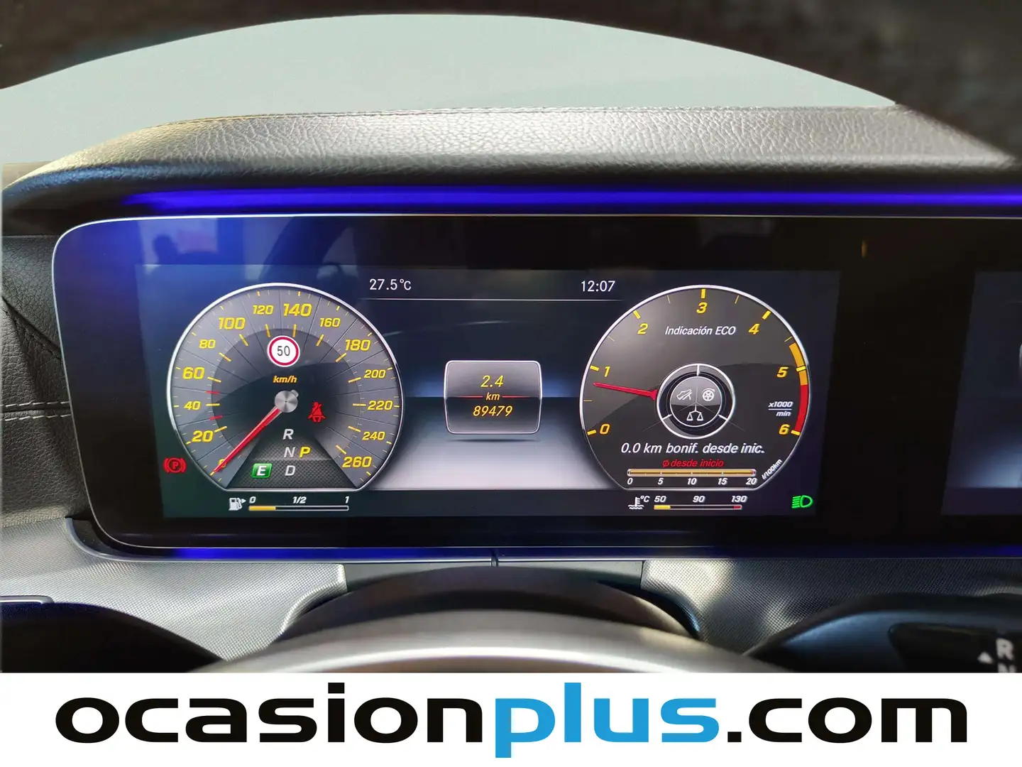 Foto Mercedes Clase E Mercedes-Benz Clase E E 220 d Coupe (194 CV) Pack AMG