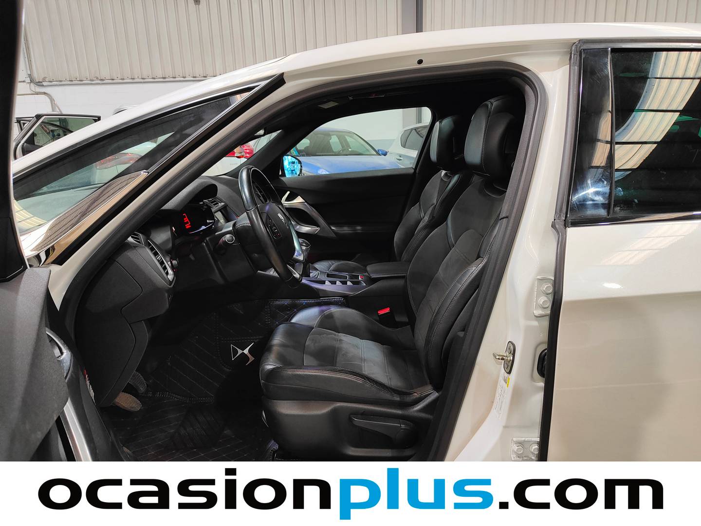 Foto asientos delanteros DS DS 5 DS DS5 BlueHdi 150 Style (150 CV)