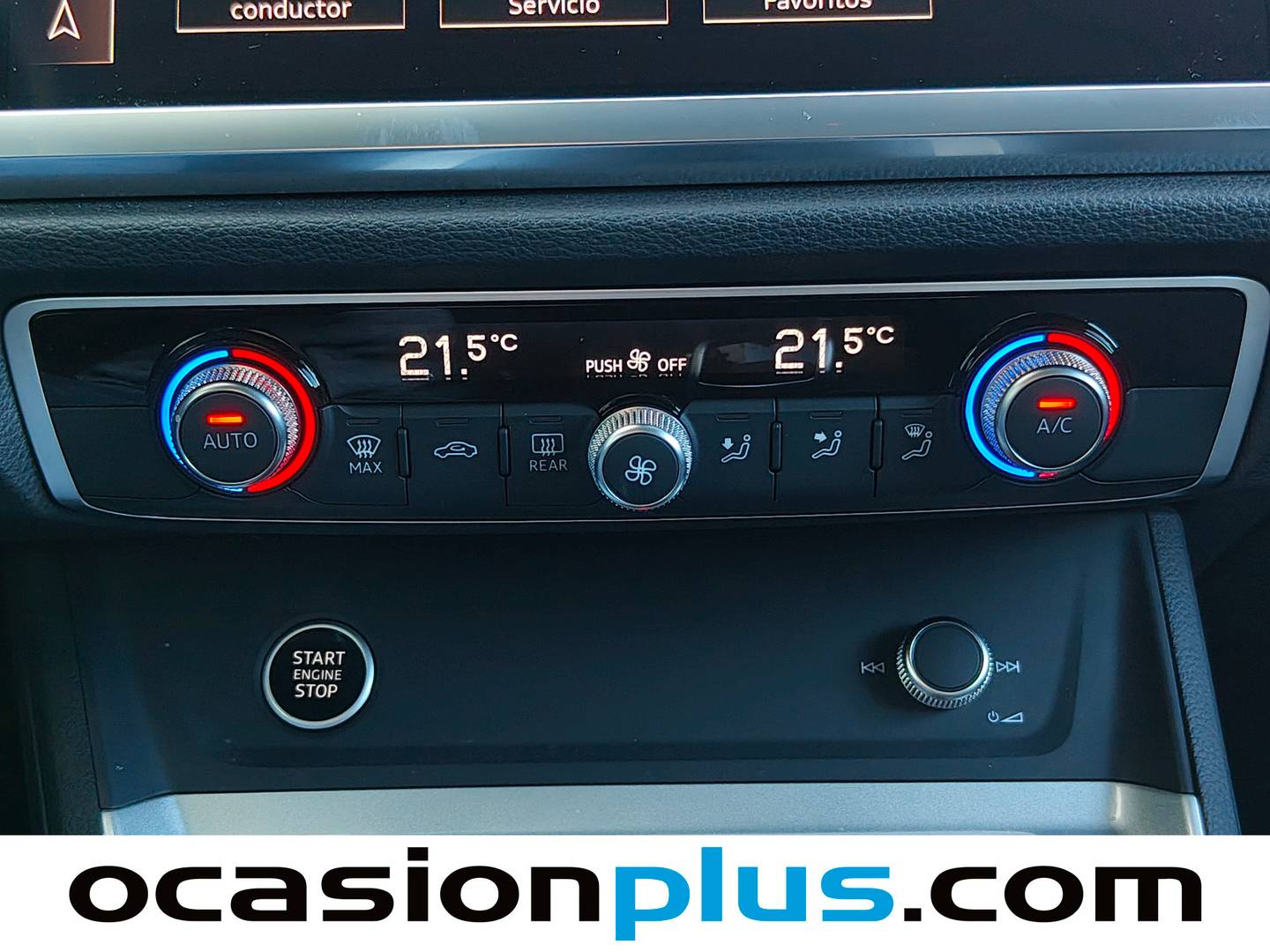 Paquetes del Audi Q3 Audi Q3 Advanced 35 TDI (150 CV)