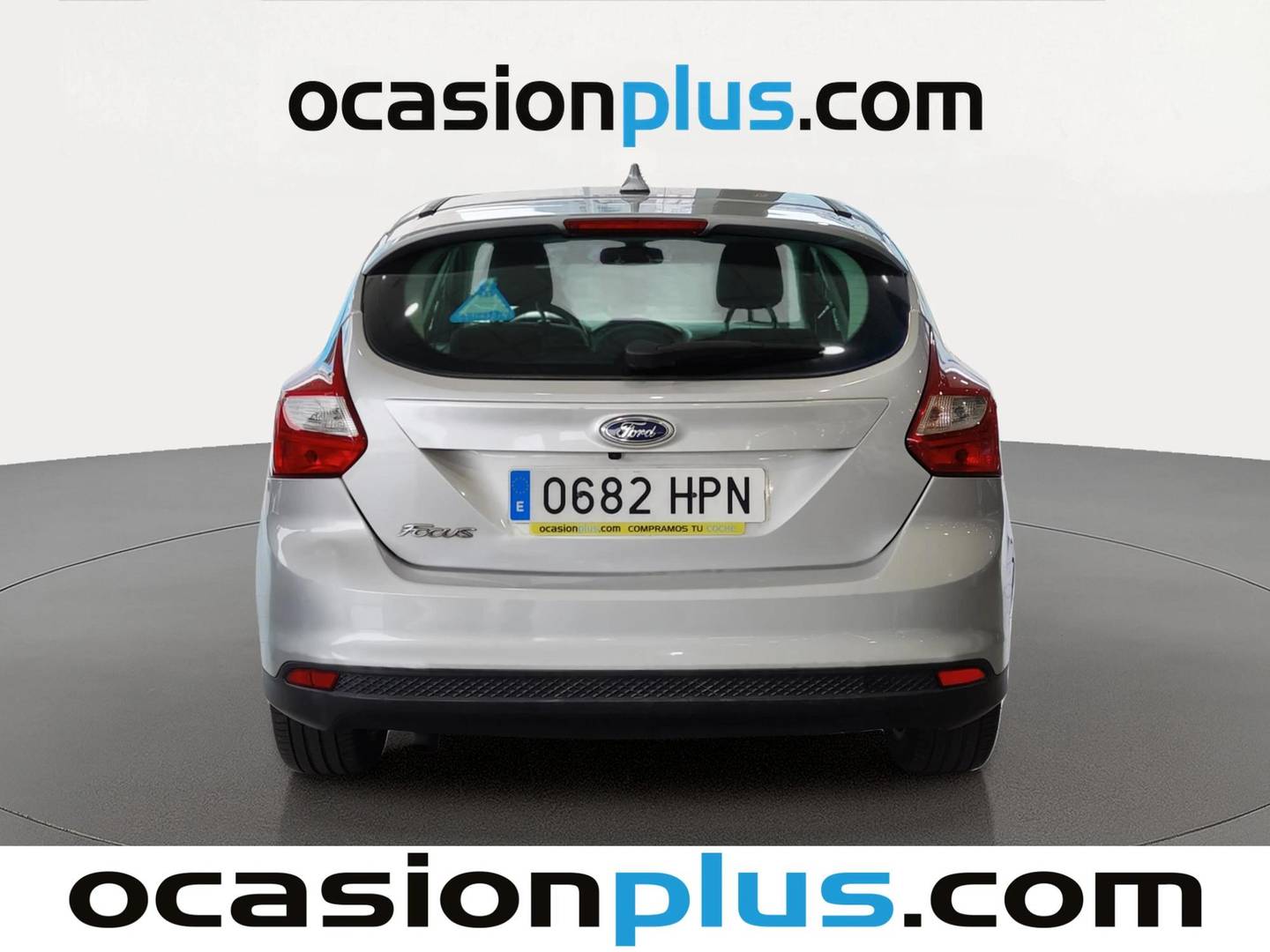 Ford Focus Ford Focus 1.6 TDCI Trend (95 CV) barato