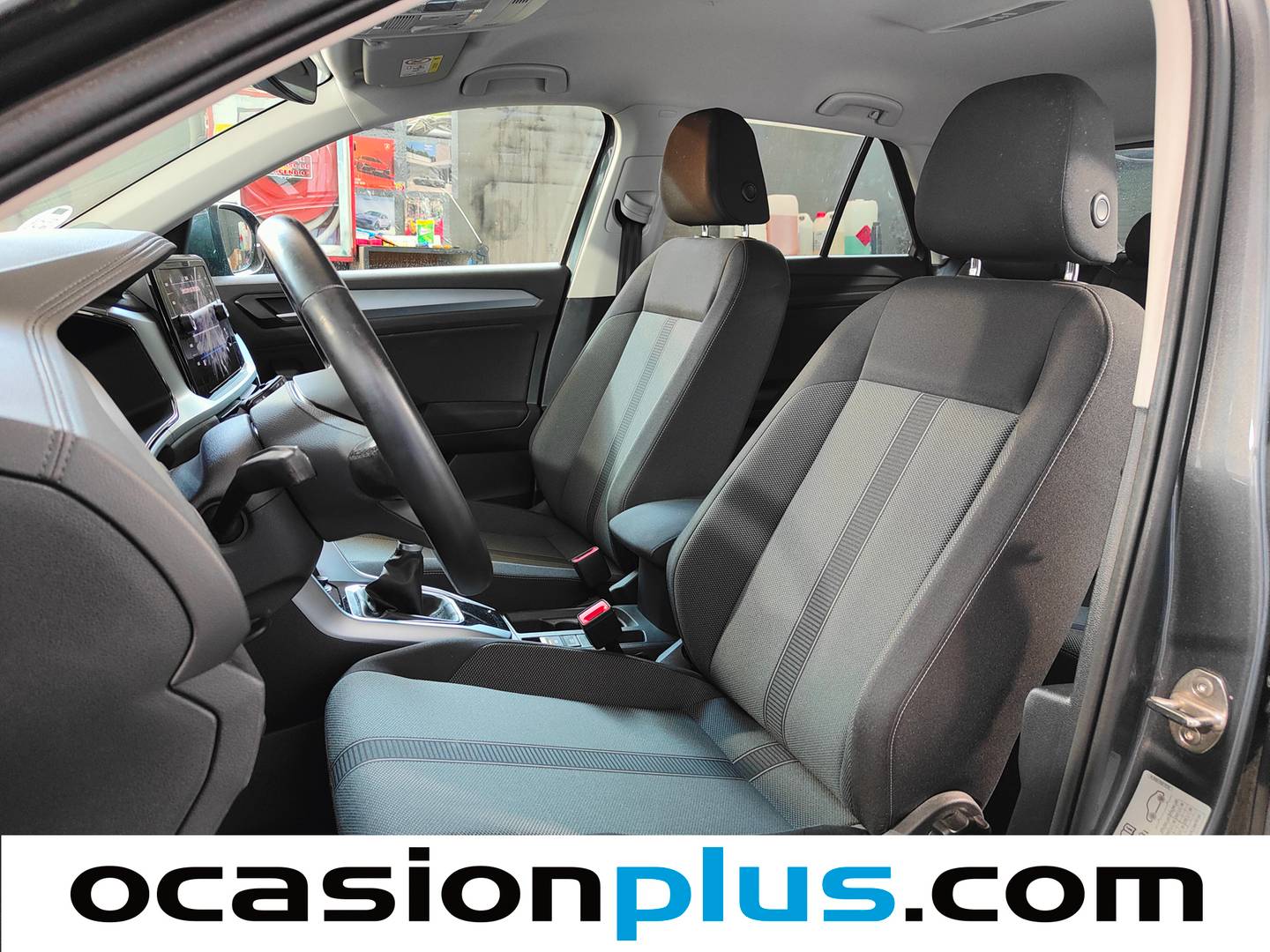 Foto asientos delanteros Volkswagen T-Roc Volkswagen T-Roc Life 1.5 TSI (150 CV)
