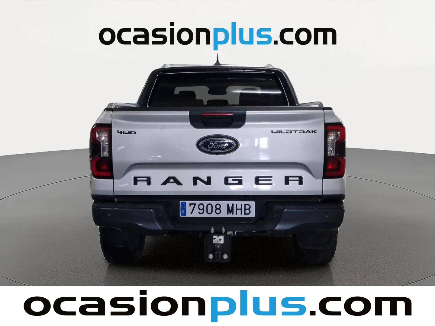 Ford Ranger Ford Ranger 3.0 Ecoblue Doble Cabina Wildtrack e-AWD AT (240 CV) 2023