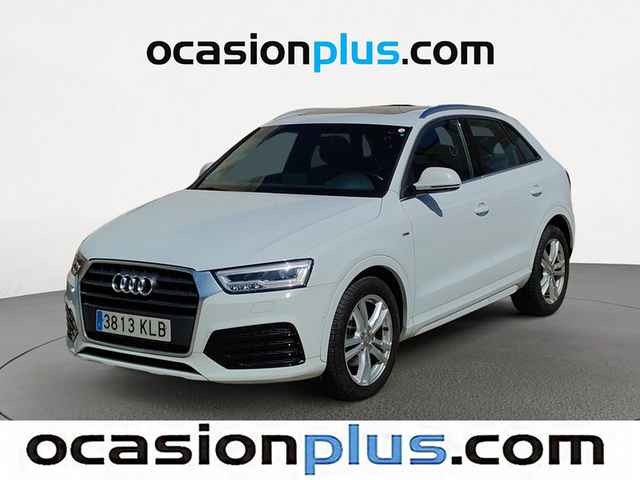 Audi Q3 Ocasión La coruña