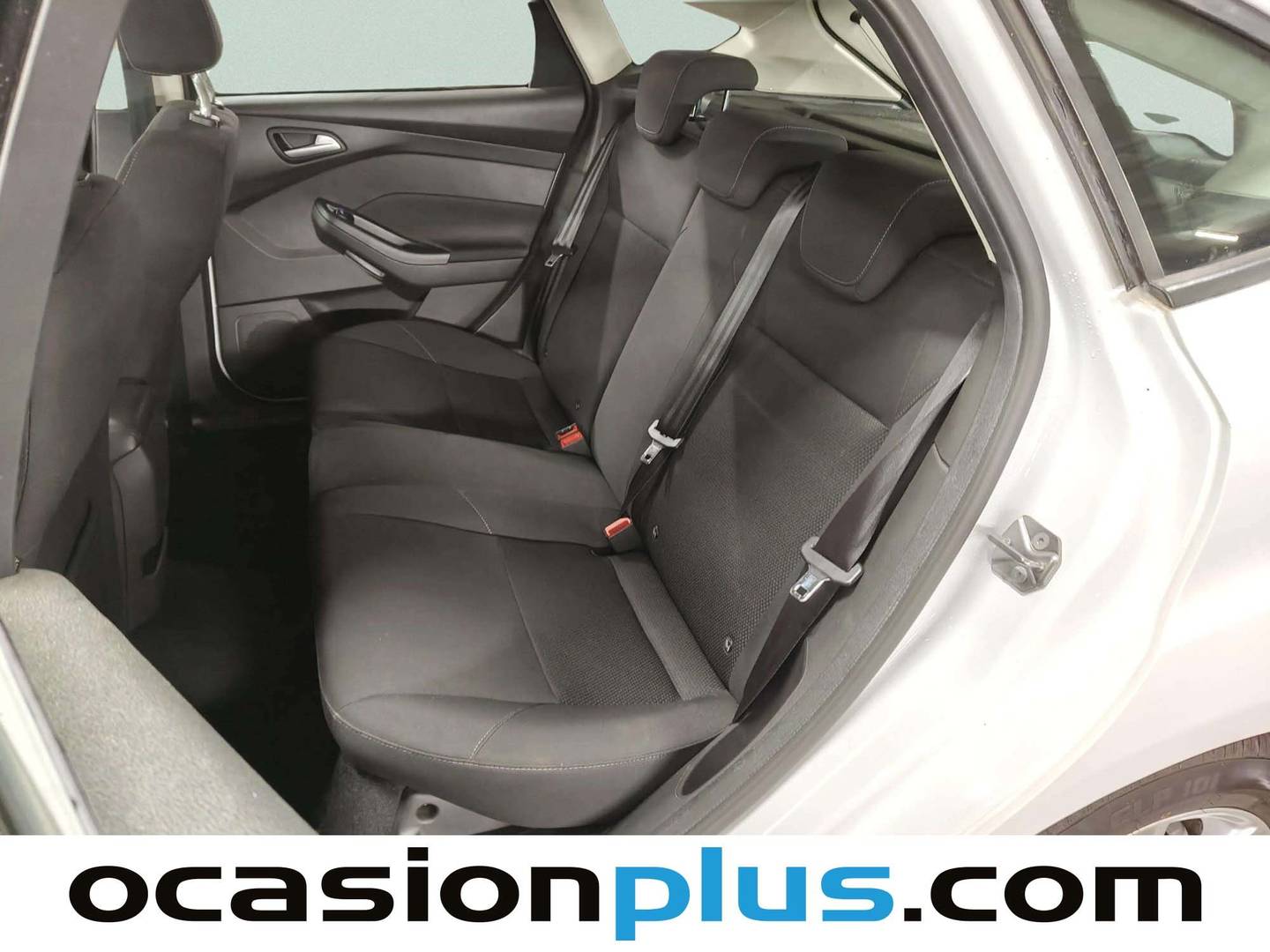 Foto Ford Focus Ford Focus 1.0 Ecoboost S&S Business (125 CV)