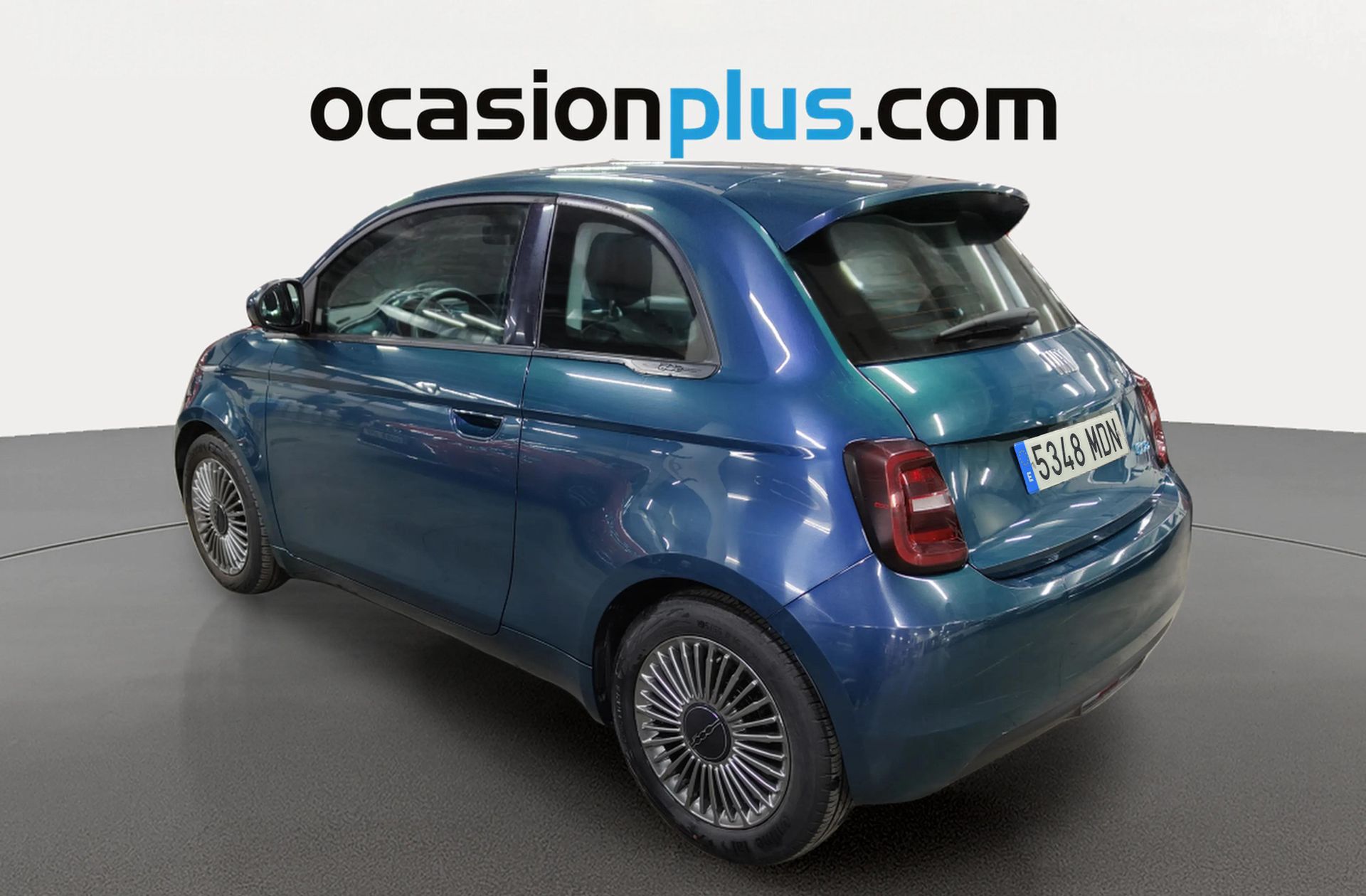 Fiat 500 Eléctrico Icon Hb 320km - foto 3
