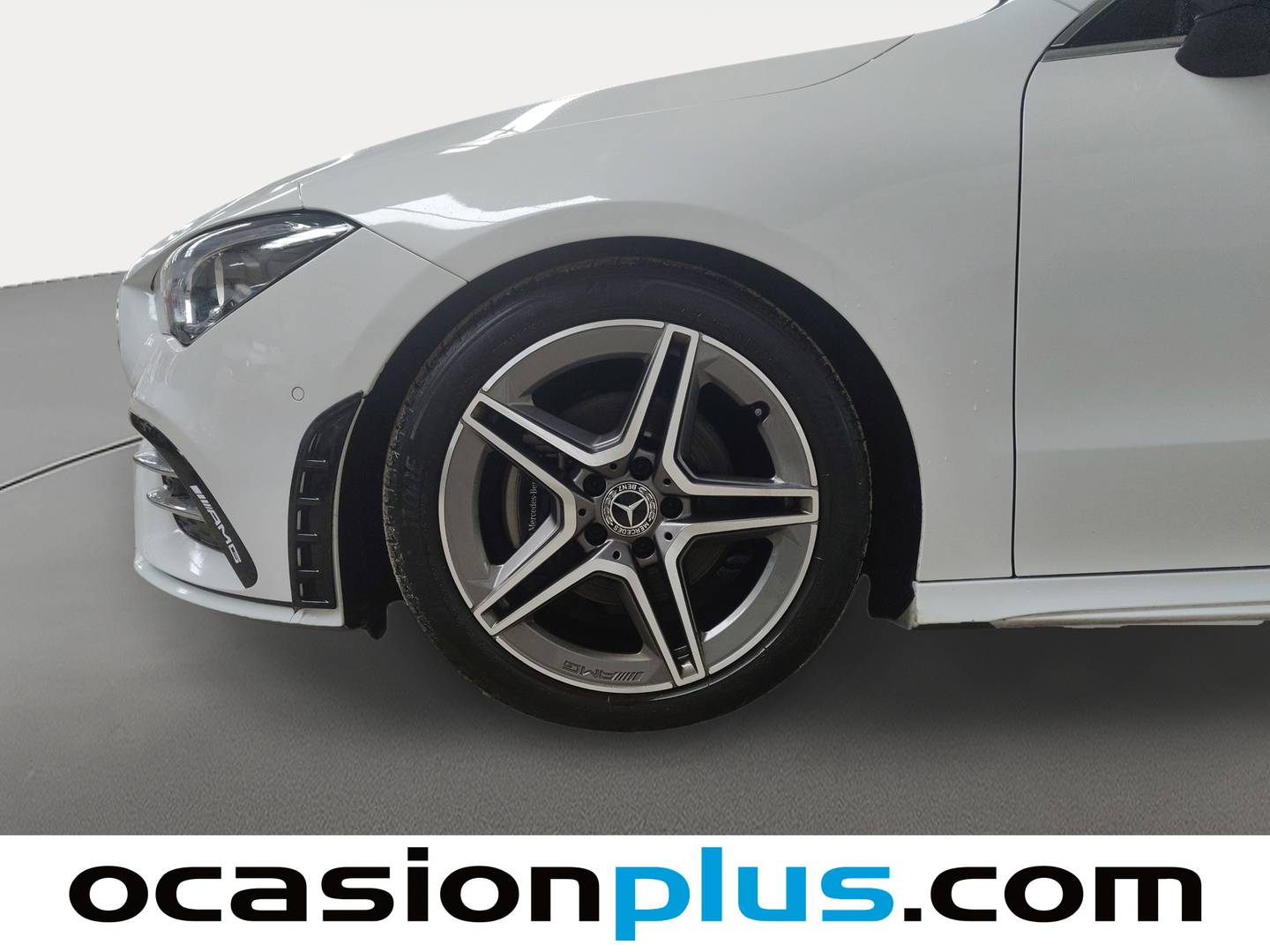 Foto Mercedes CLA Mercedes-Benz CLA CLA 180 (136 CV) Pack AMG