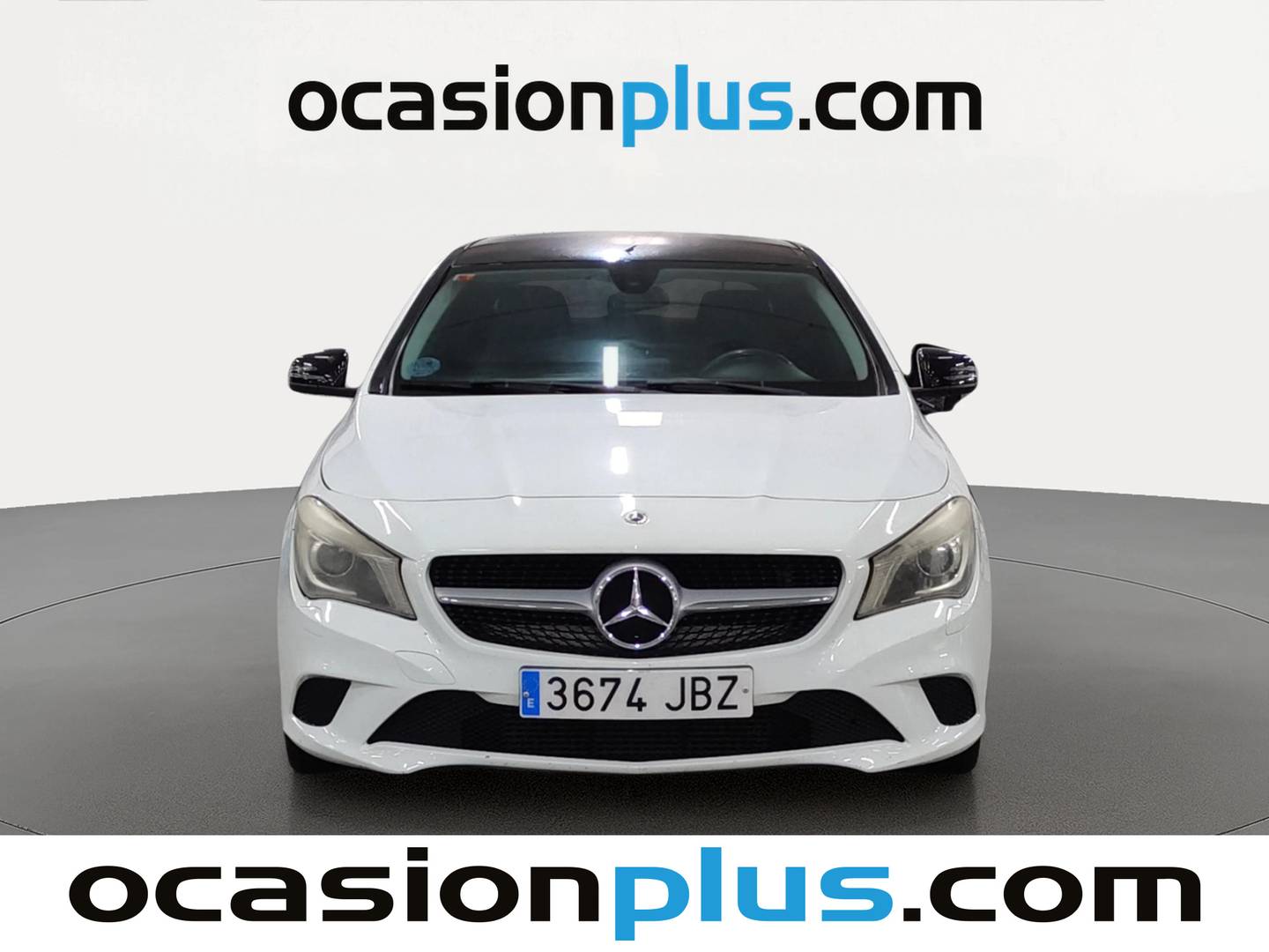 Mercedes CLA Mercedes-Benz CLA CLA 200 CDI (136 CV) 136cv