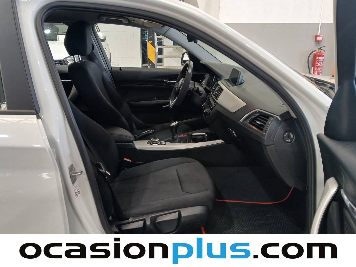BMW Serie 1 BMW Serie 1 116i (109 CV) manual