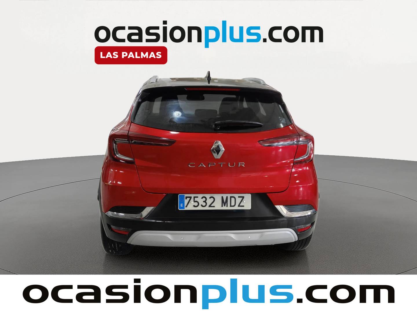Renault Captur Renault Captur Techno TCe (90 CV) al mejor precio