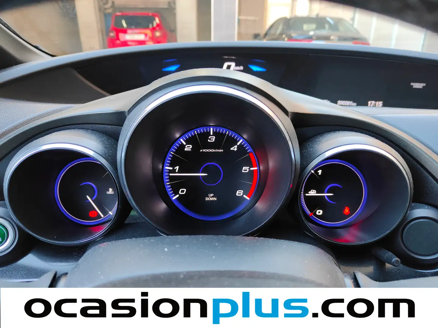 Foto Honda Civic Honda Civic 1.6 i-DTEC Sport  (120 CV)