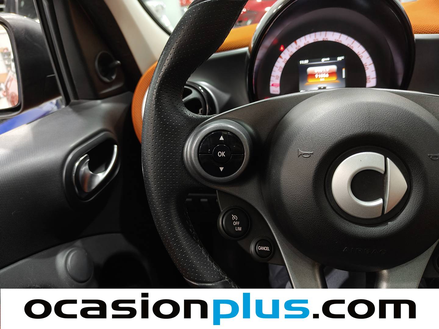Foto Smart forfour Smart ForFour 52 Passion (71 CV)