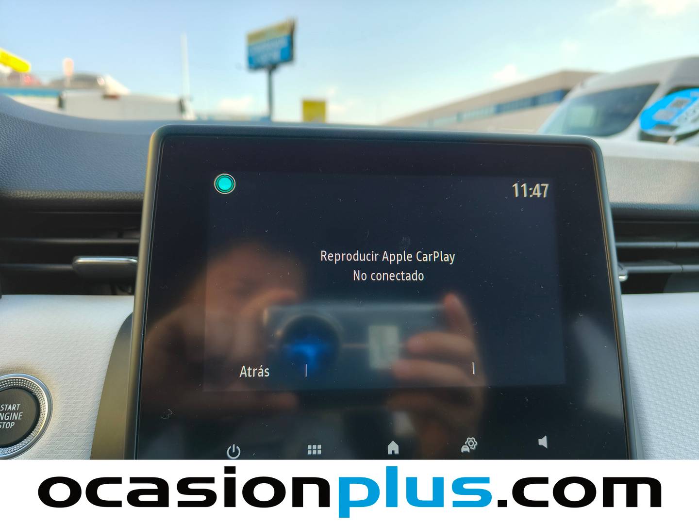 Equipamiento del Renault Clio Renault Clio Techno TCe (100 CV) GLP