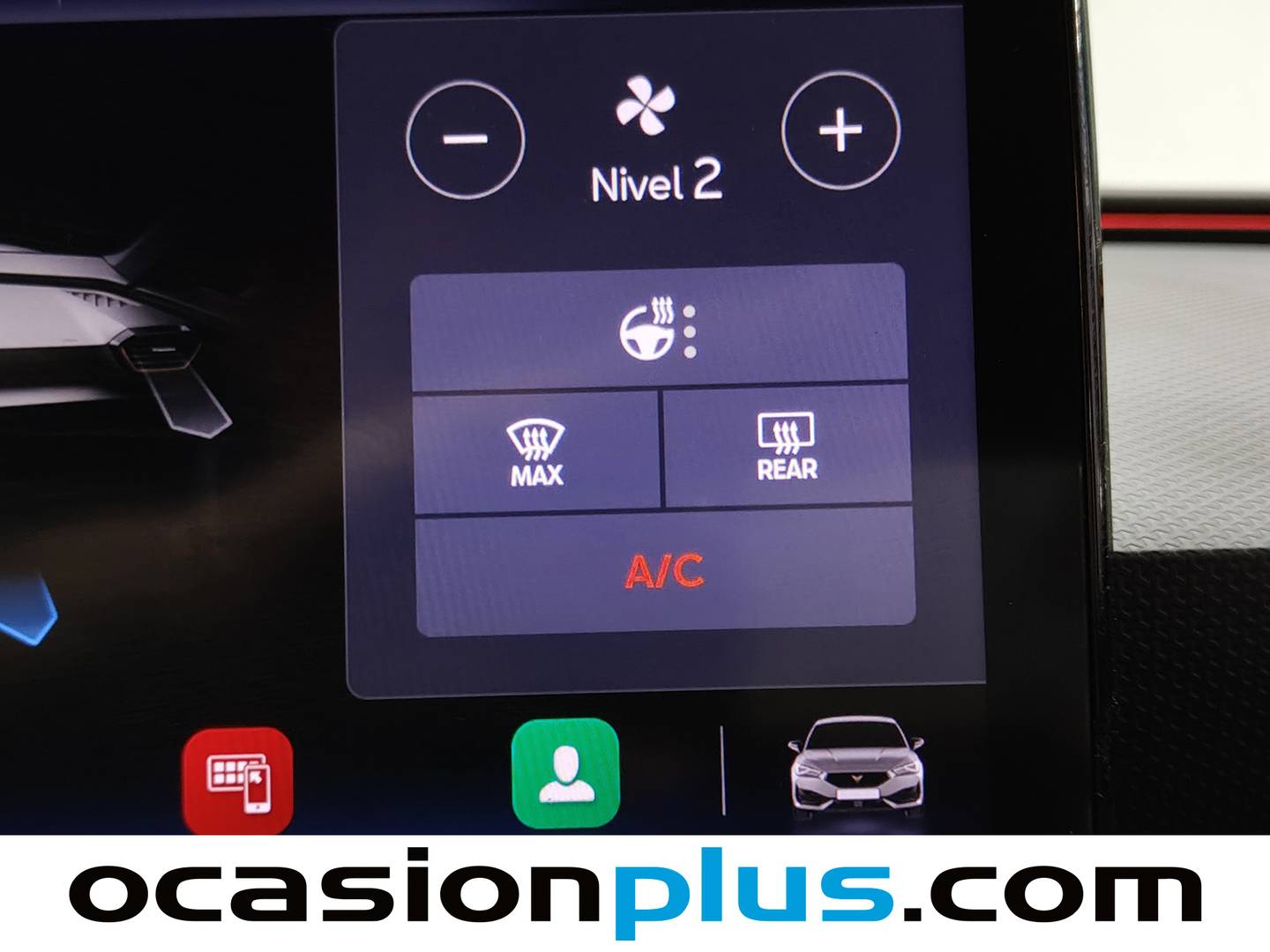 Cupra León Cupra León 1.5 eTSI DSG (150 CV) de segunda mano